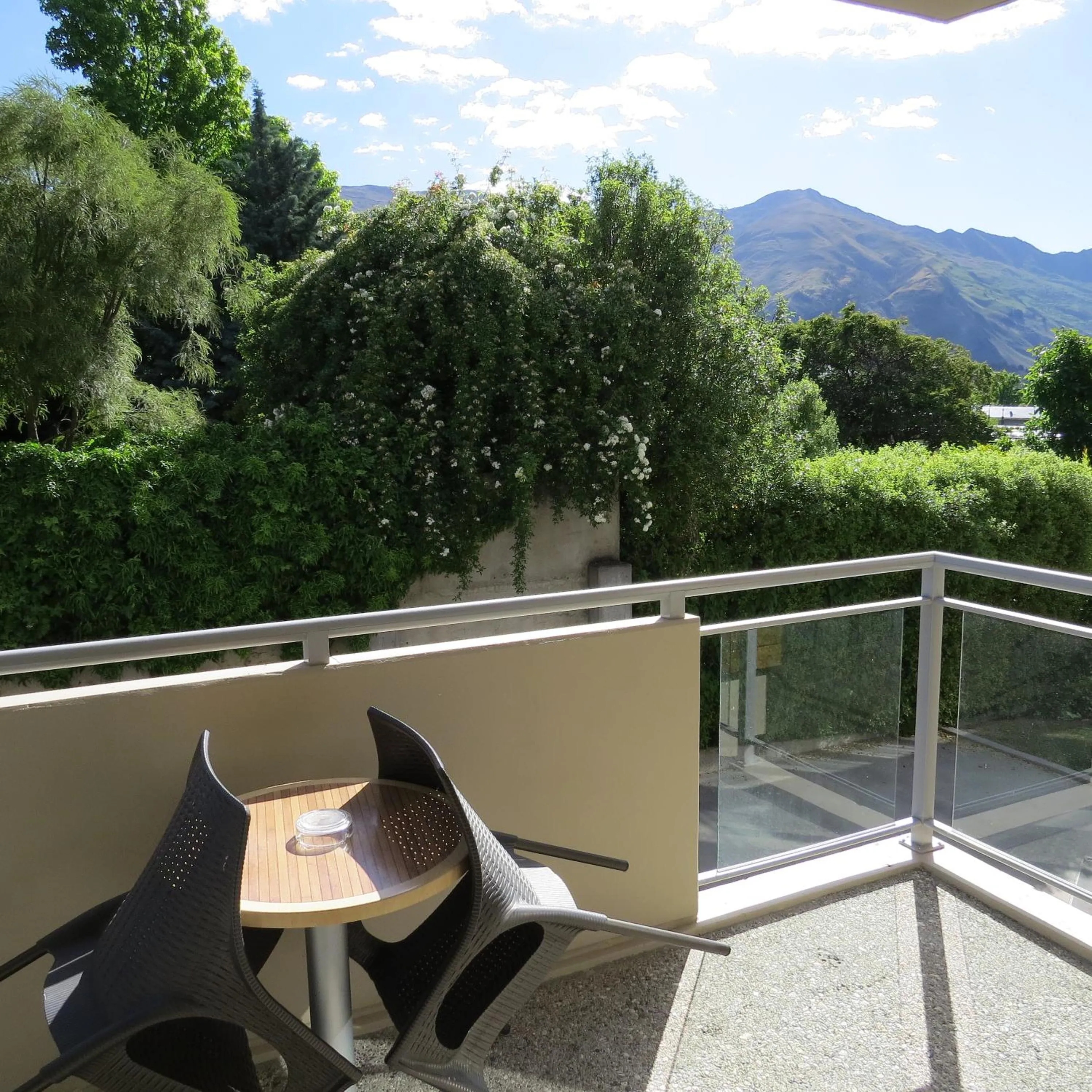 View (from property/room) in Belvedere Apartments