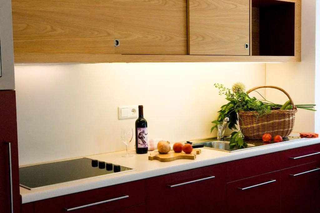 Food in Residence Gustav Thoeni