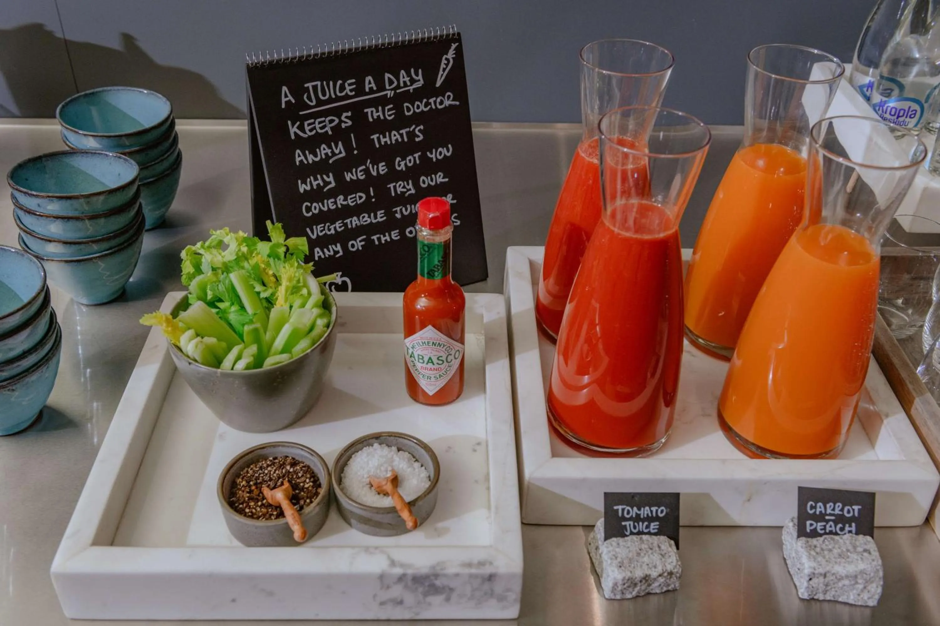 Breakfast in Radisson Hotel & Apartments Gdansk