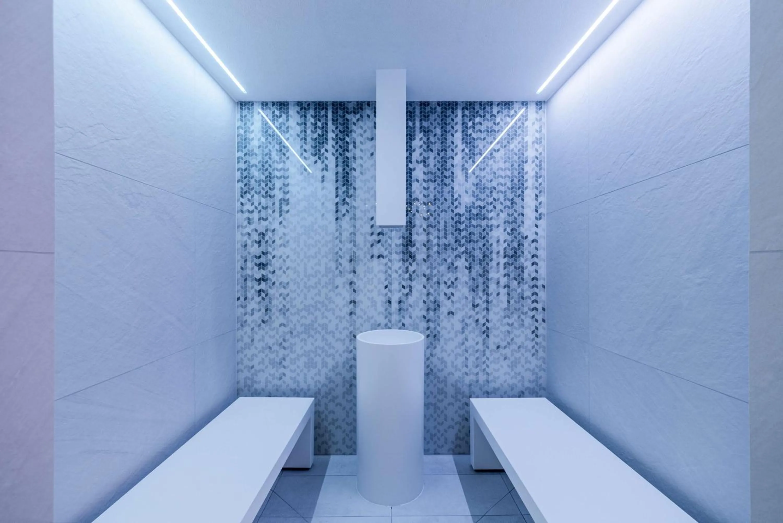 Spa and wellness centre/facilities in Radisson Hotel & Apartments Gdansk