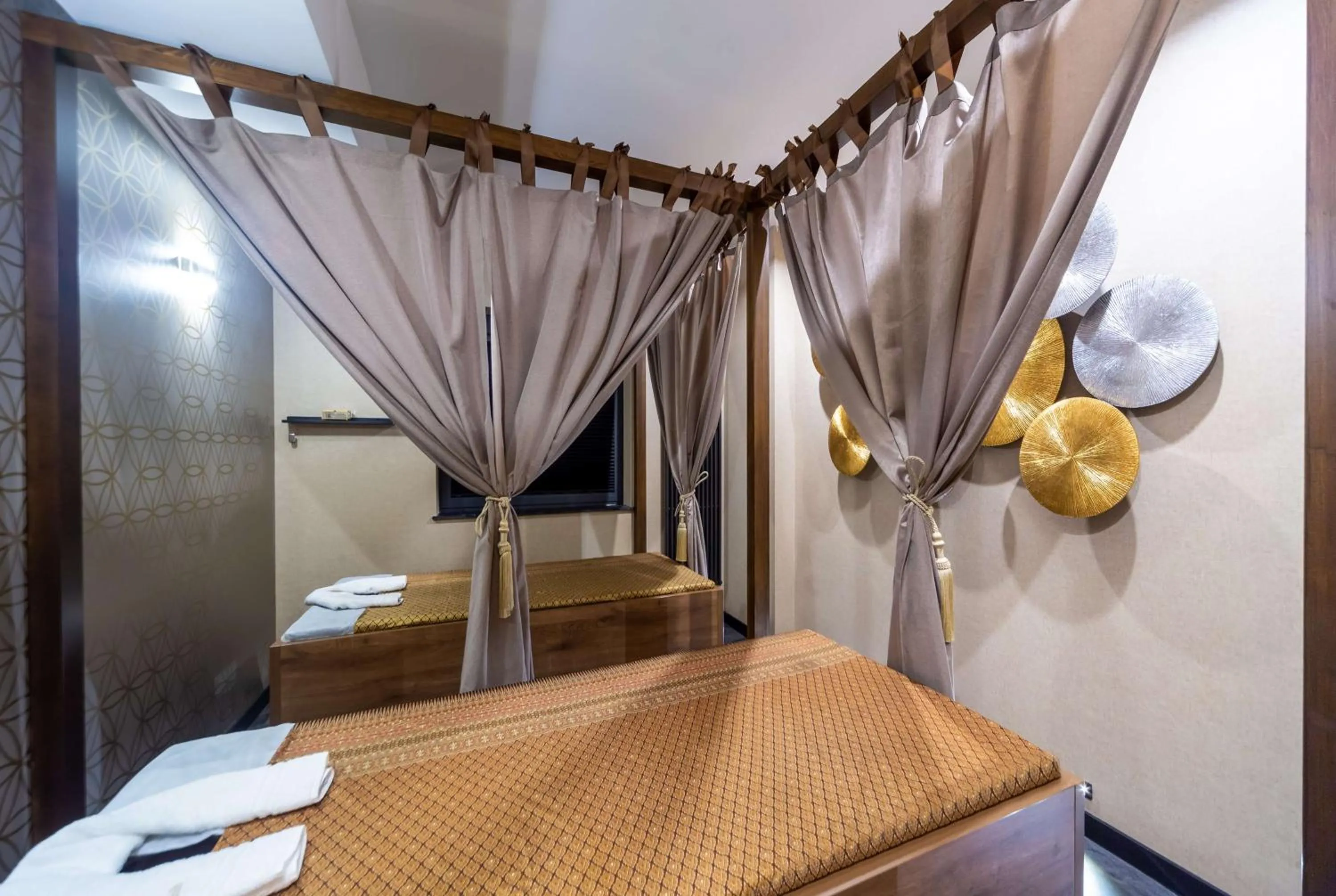 Spa and wellness centre/facilities in Radisson Hotel & Apartments Gdansk