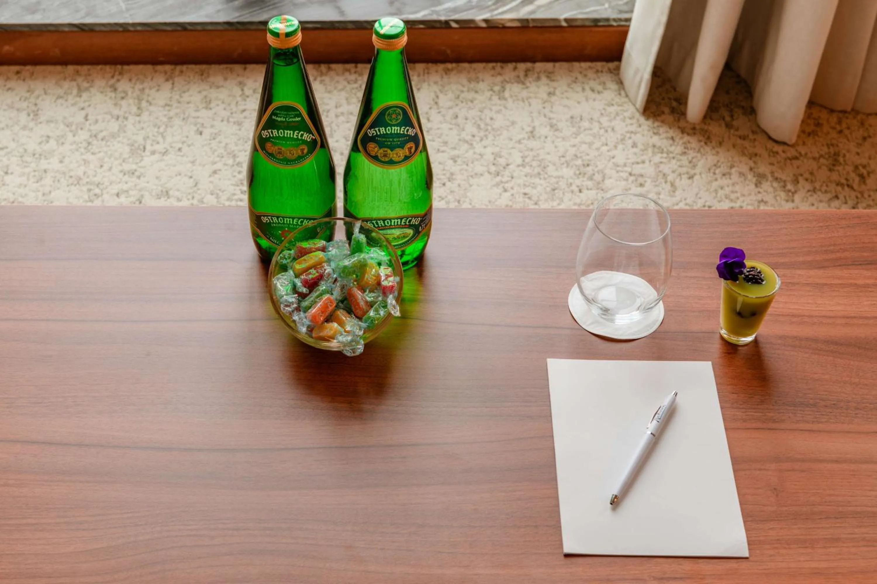 Meeting/conference room in Radisson Hotel & Apartments Gdansk