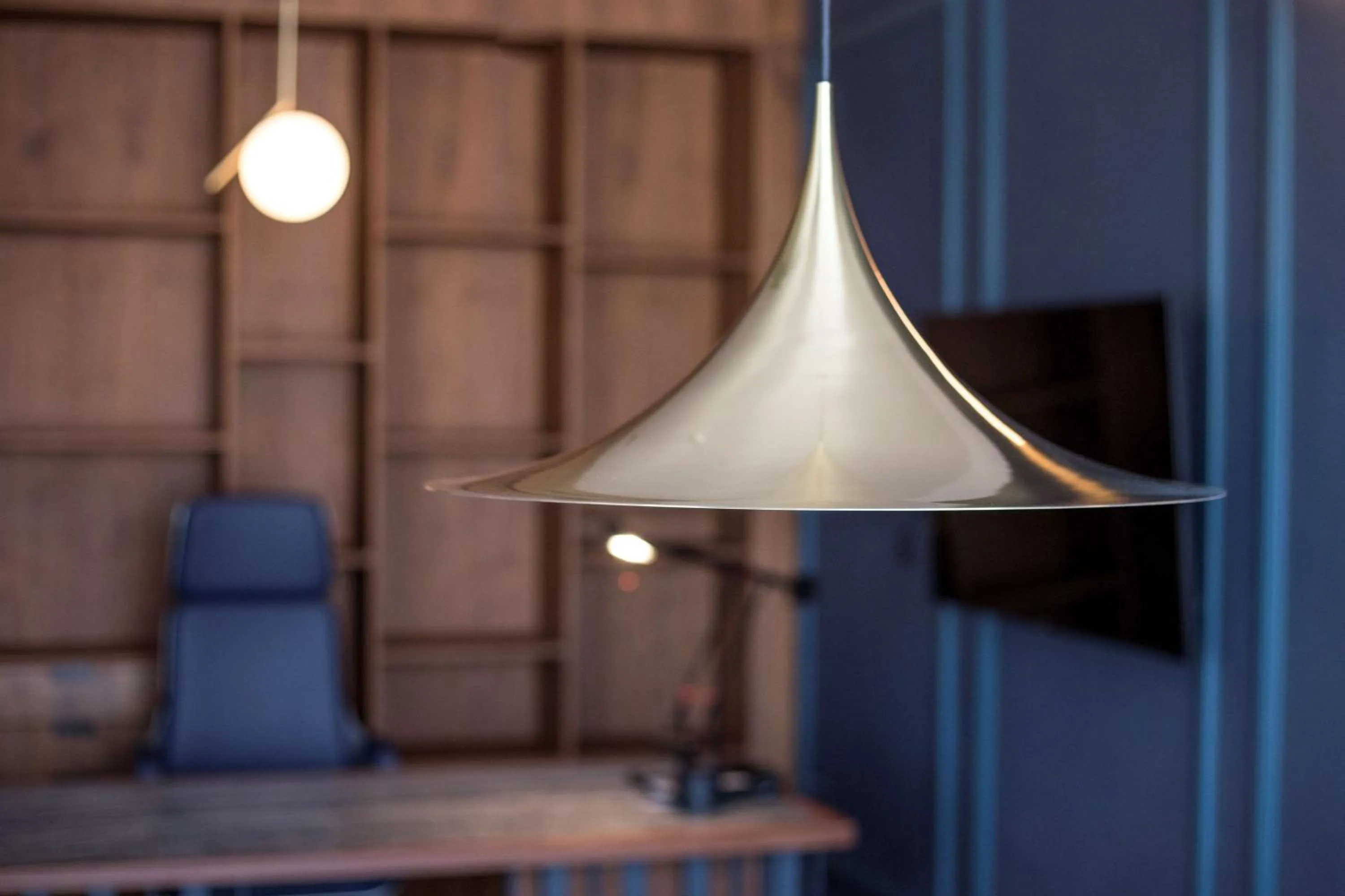 Photo of the whole room in Radisson Hotel & Apartments Gdansk