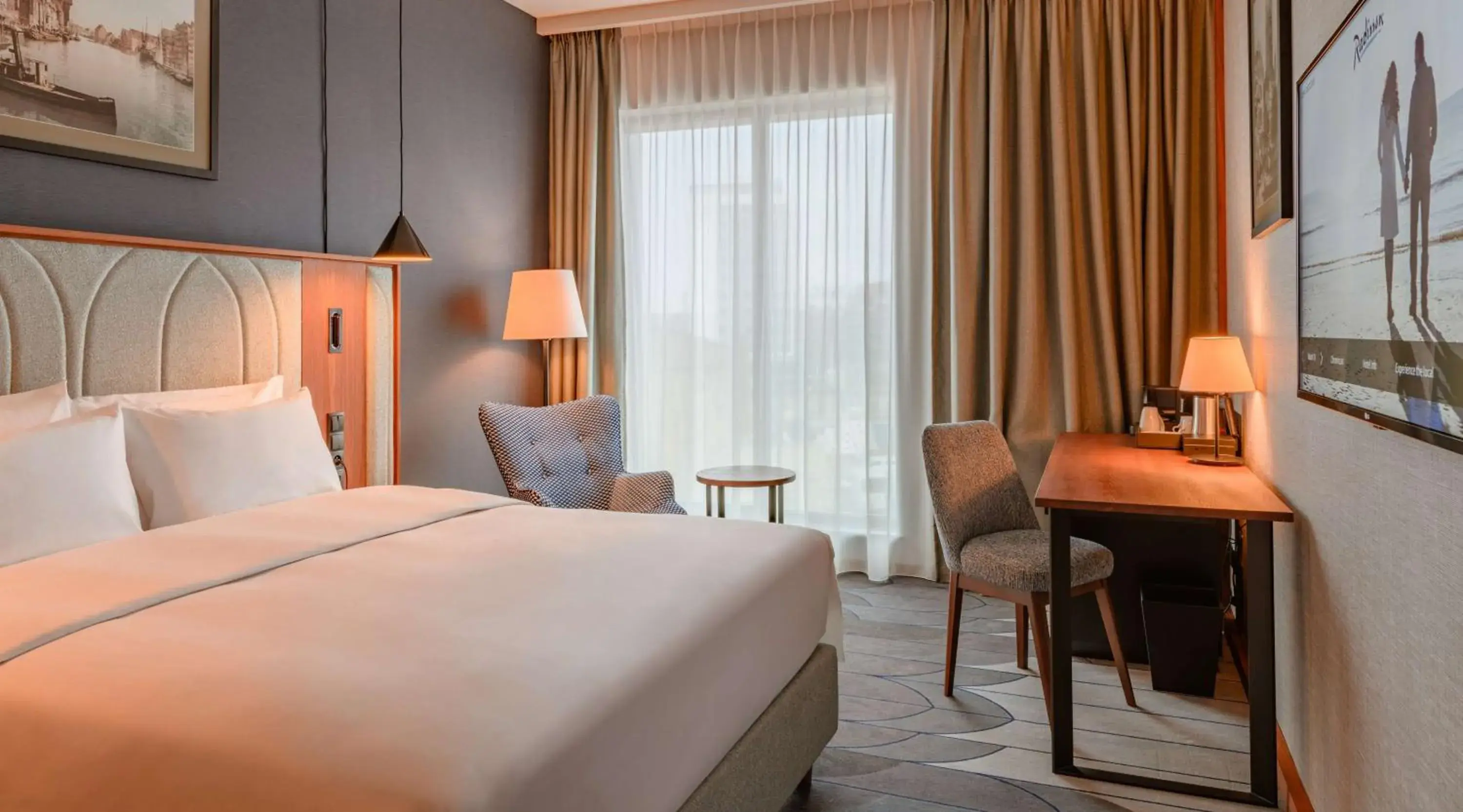 Superior Room Spa Access in Radisson Hotel & Apartments Gdansk Superior Room Spa Access in Radisson Hotel & Apartments Gdansk