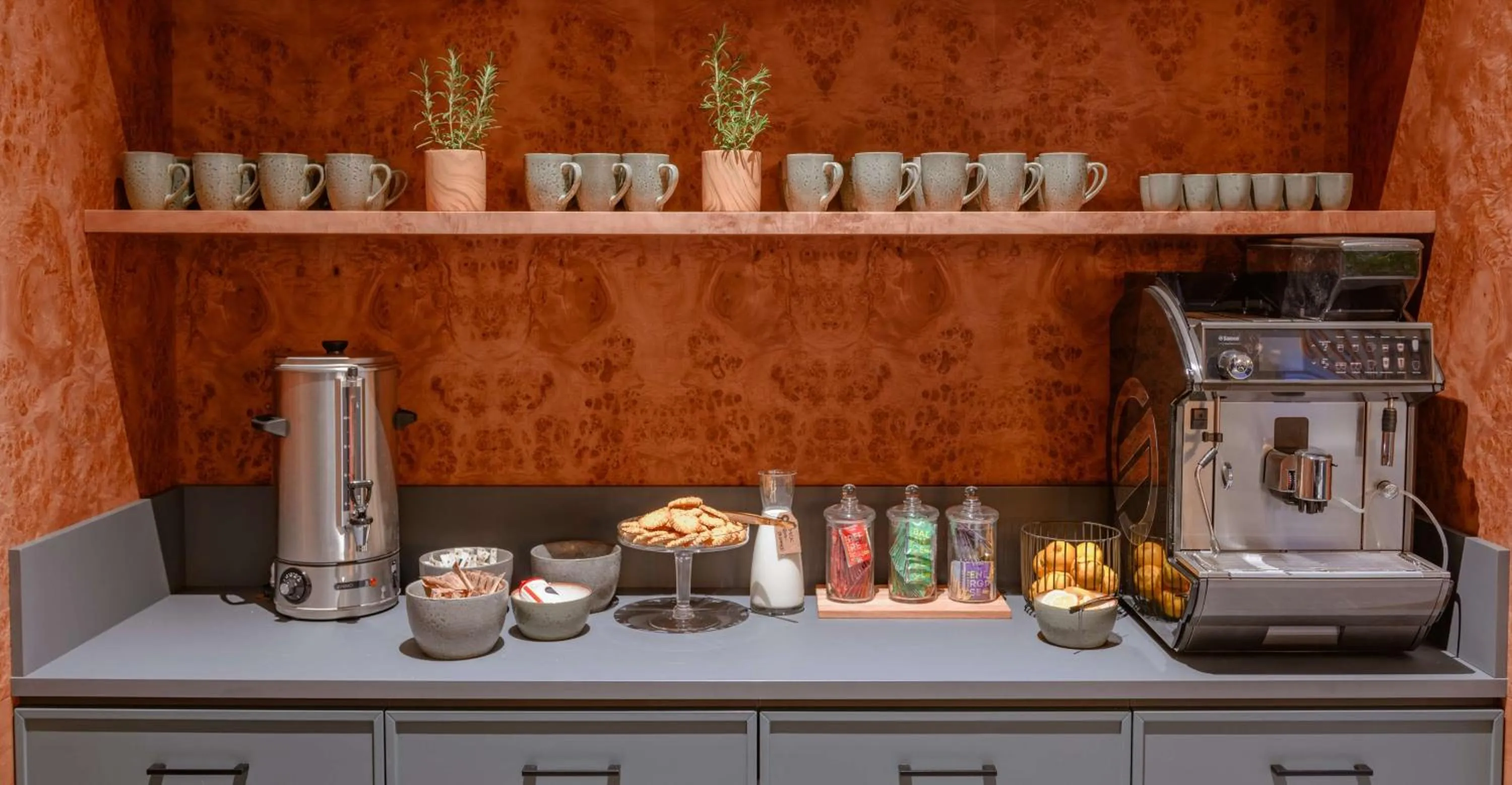 Breakfast in Radisson Hotel & Apartments Gdansk