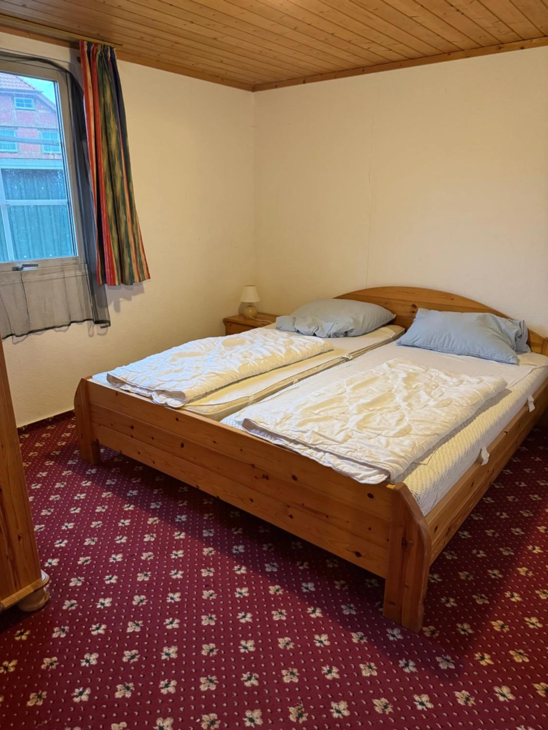 Bed in Alcor Hotel Feriendorf an der Ostsee