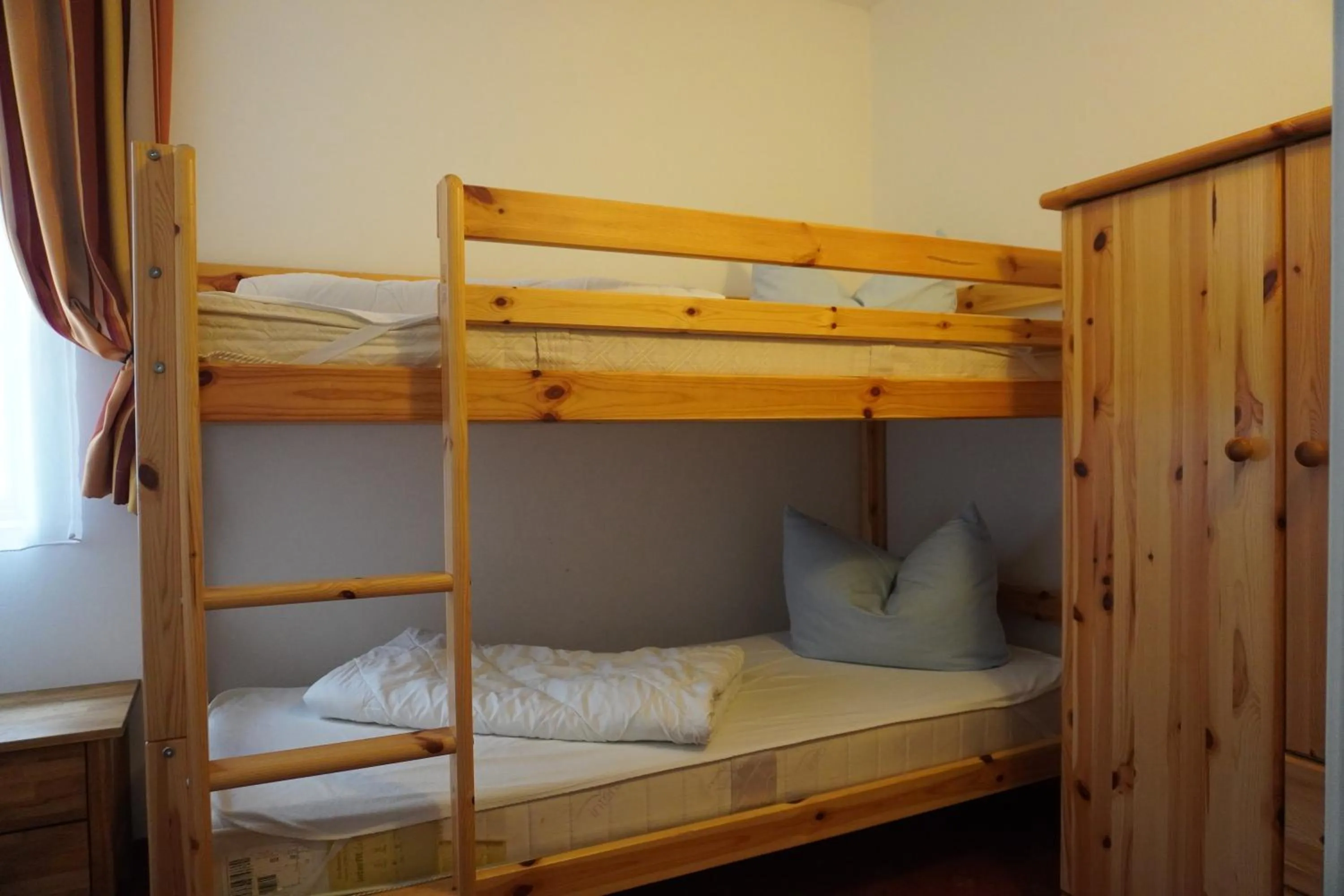 Bed in Alcor Hotel Feriendorf an der Ostsee