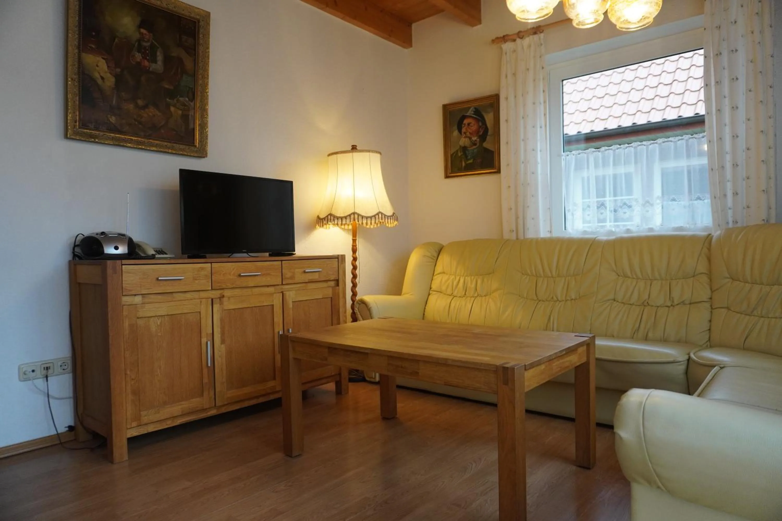 Living room in Alcor Hotel Feriendorf an der Ostsee