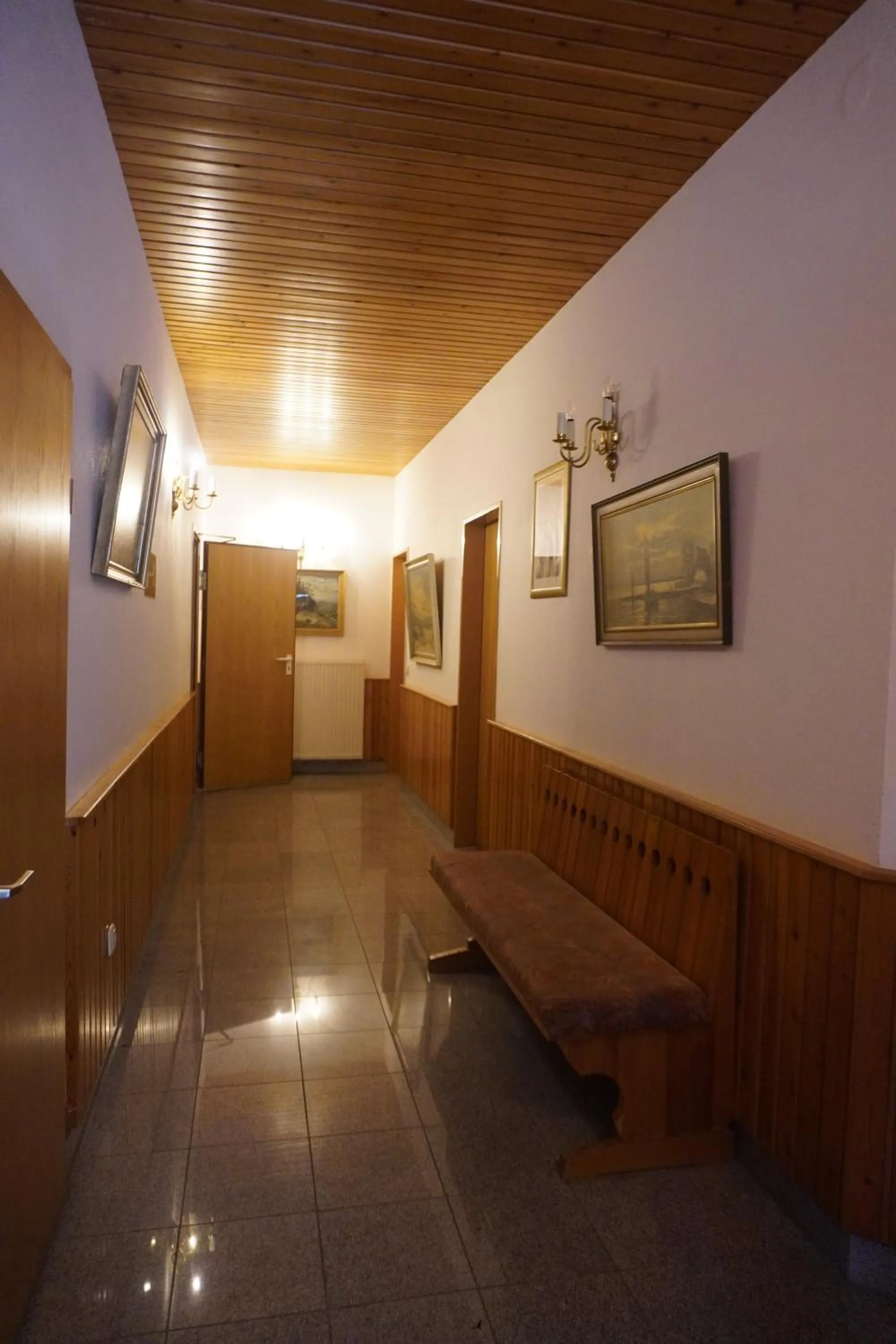 Property building in Alcor Hotel Feriendorf an der Ostsee