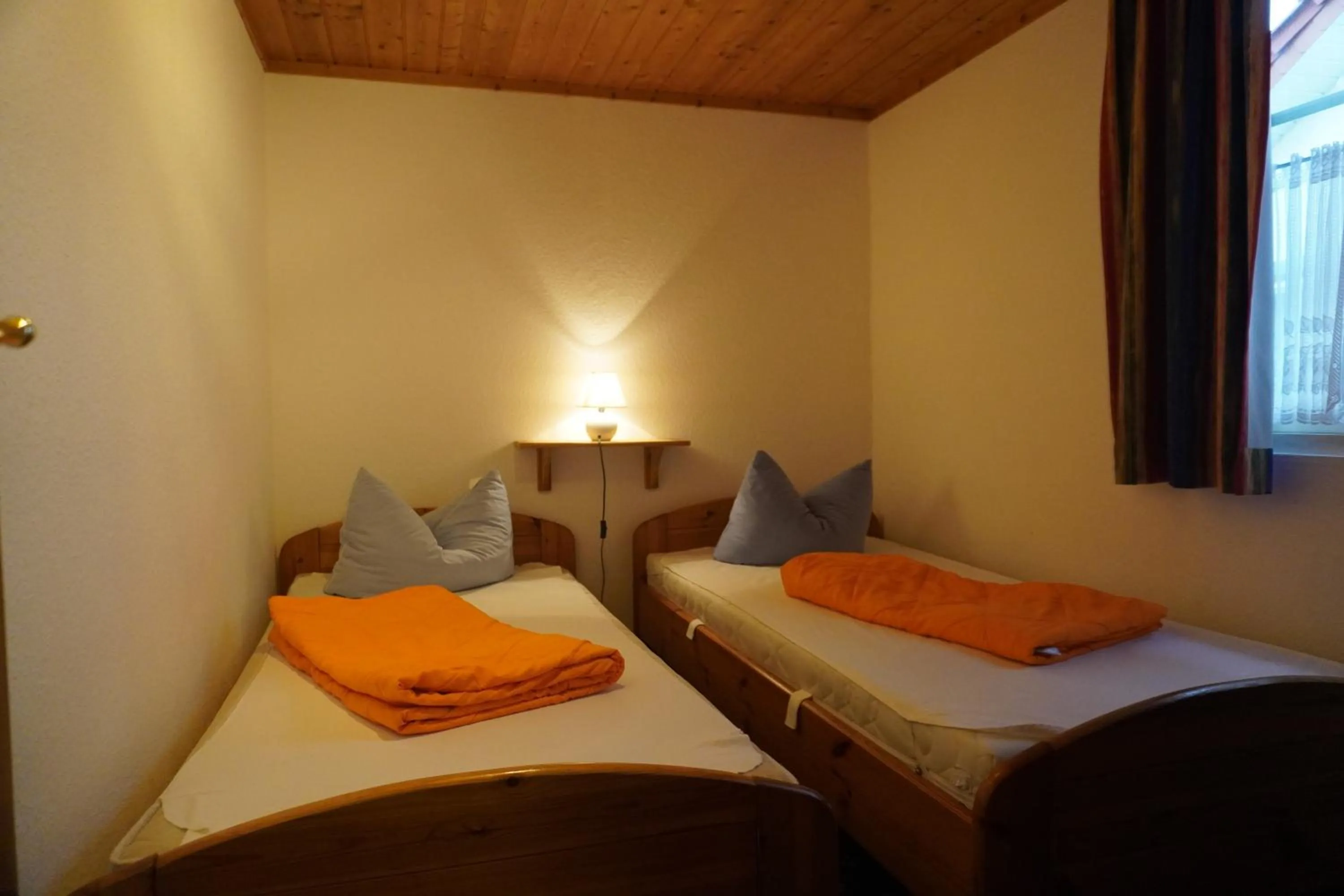 Bedroom, Bed in Alcor Hotel Feriendorf an der Ostsee