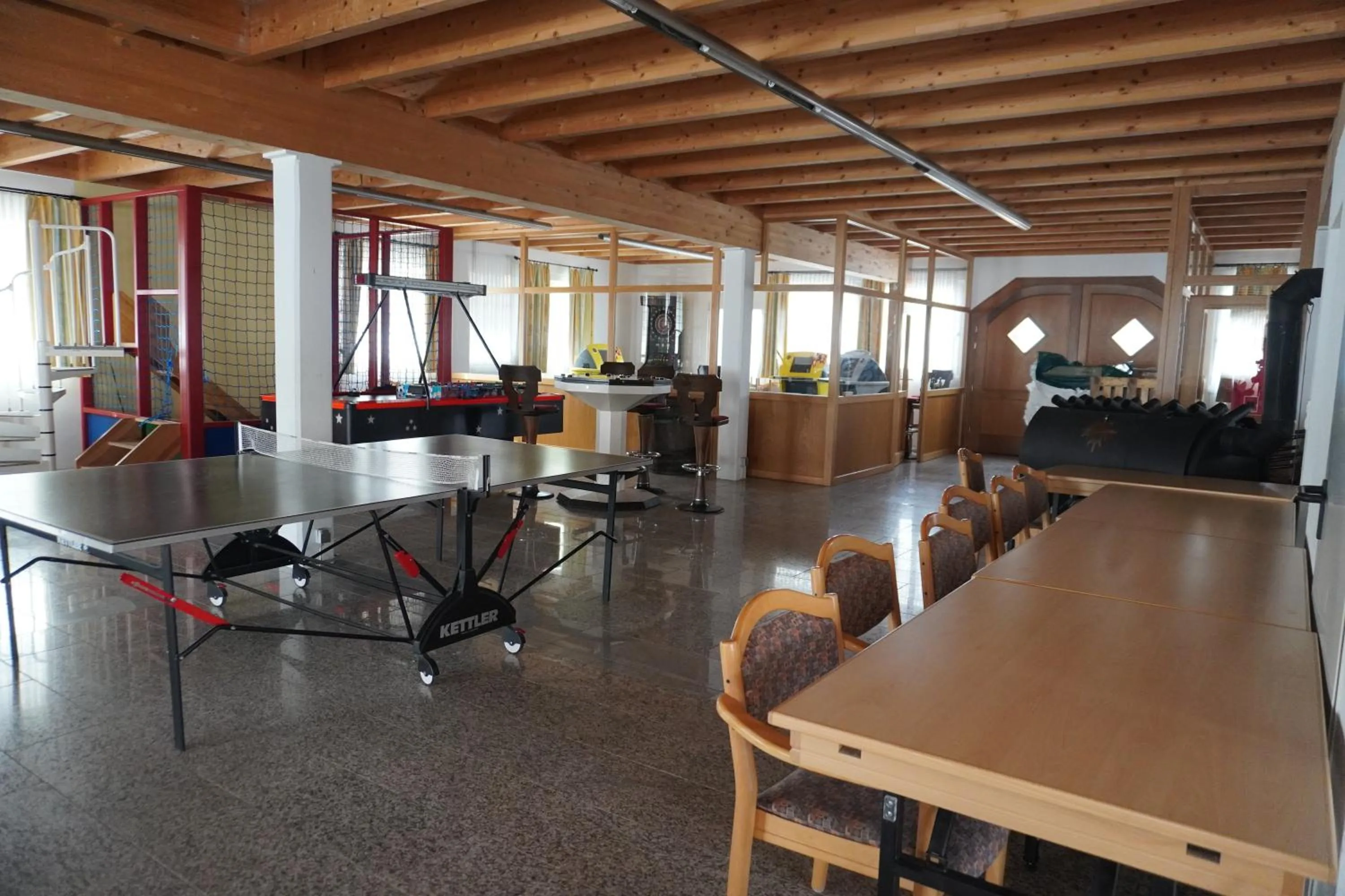 Game Room in Alcor Hotel Feriendorf an der Ostsee