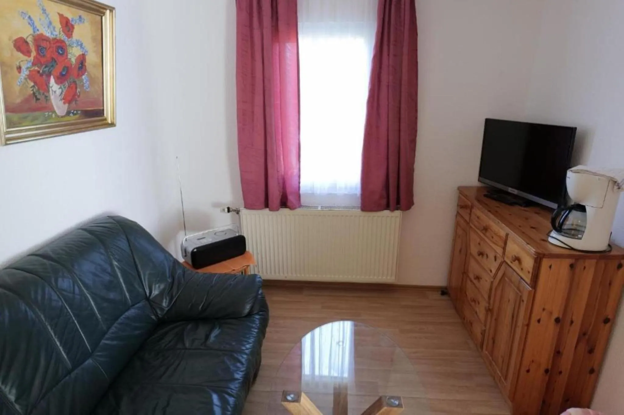 Living room in Alcor Hotel Feriendorf an der Ostsee