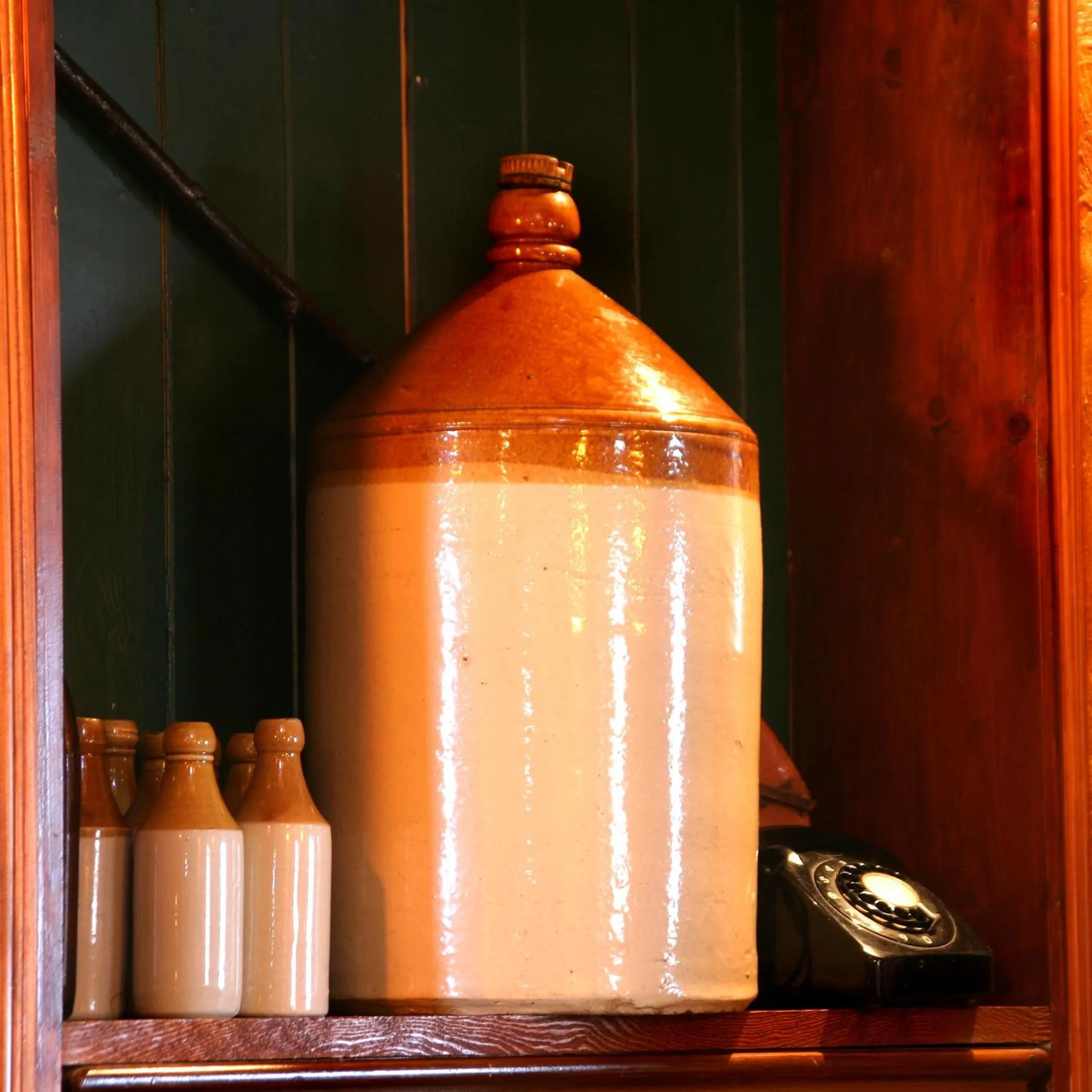 Day in Maddens Bridge Bar & Guesthouse