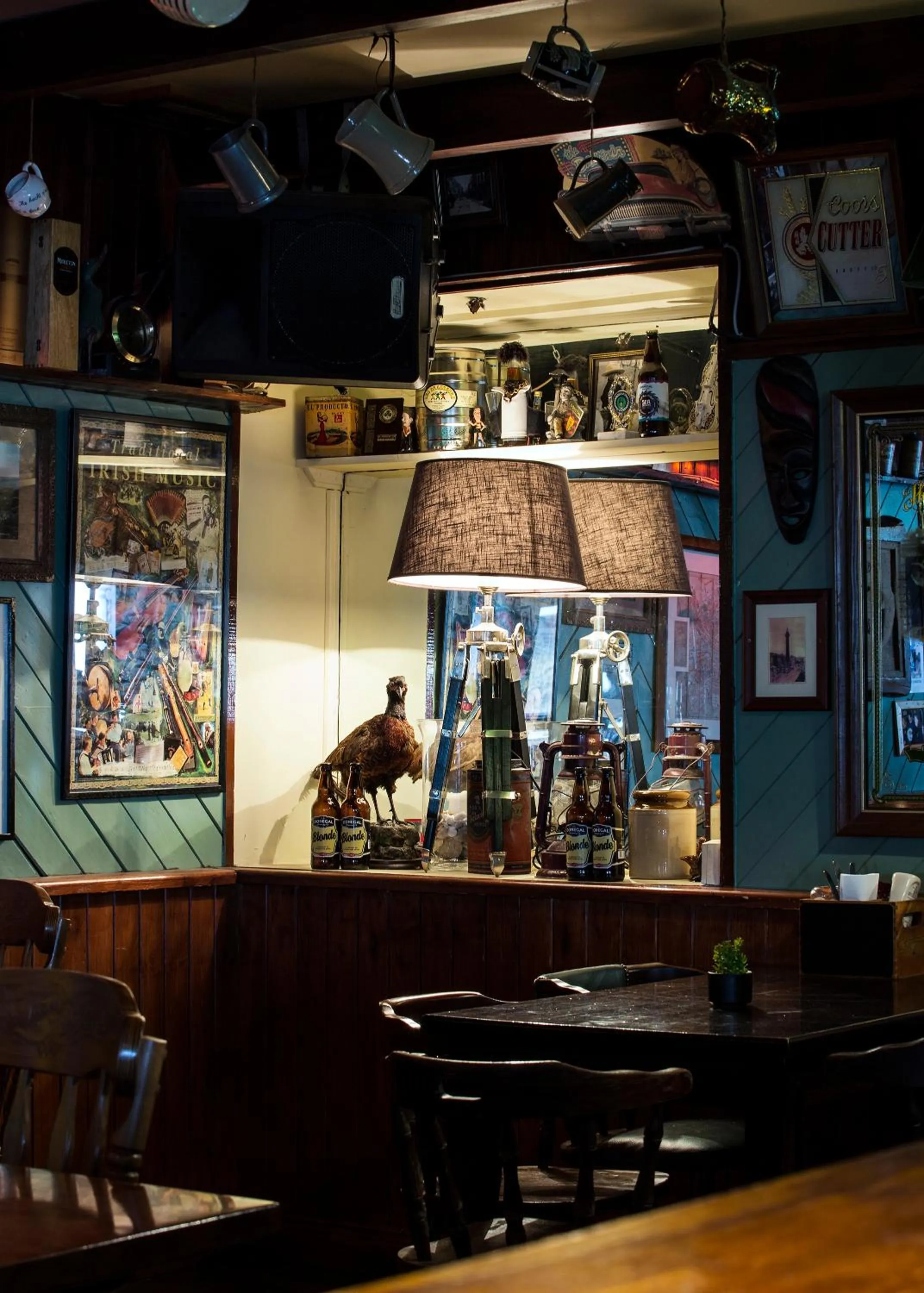 Maddens Bridge Bar & Guesthouse