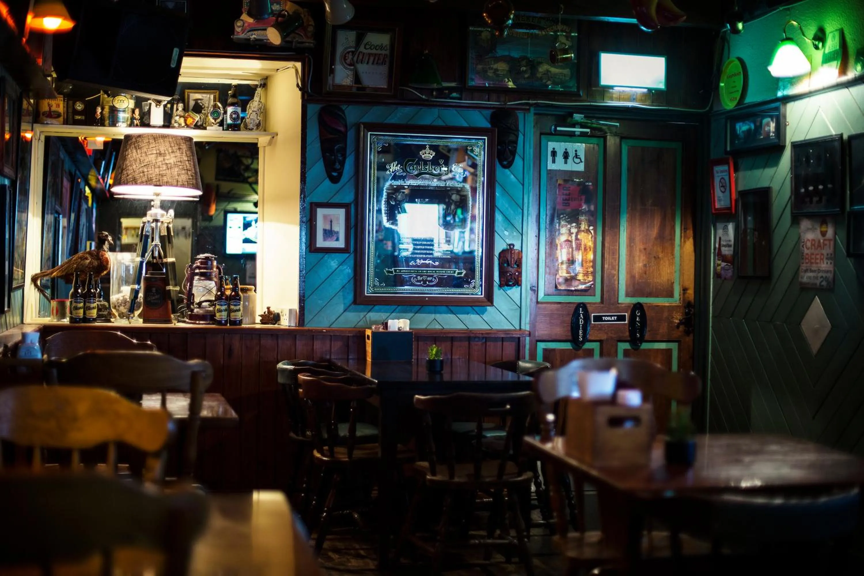 Maddens Bridge Bar & Guesthouse