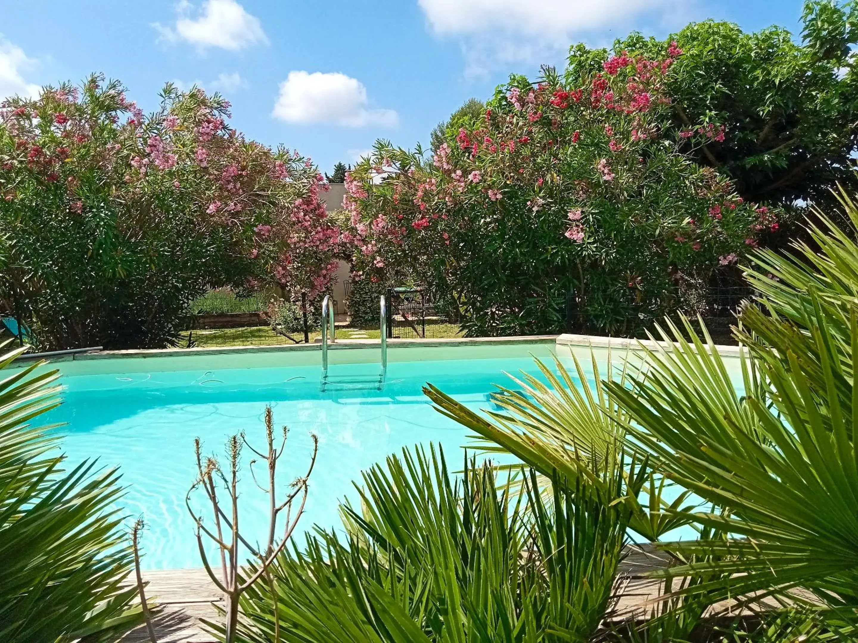 Maison charmante à Maillane avec piscine privée Maison charmante à Maillane avec piscine privée