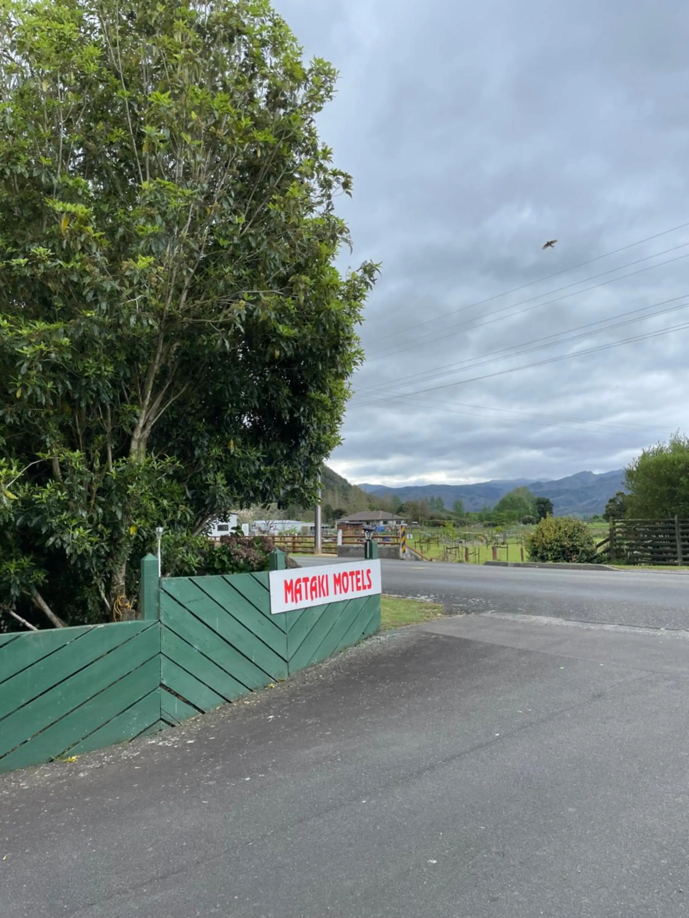 Mataki Motel