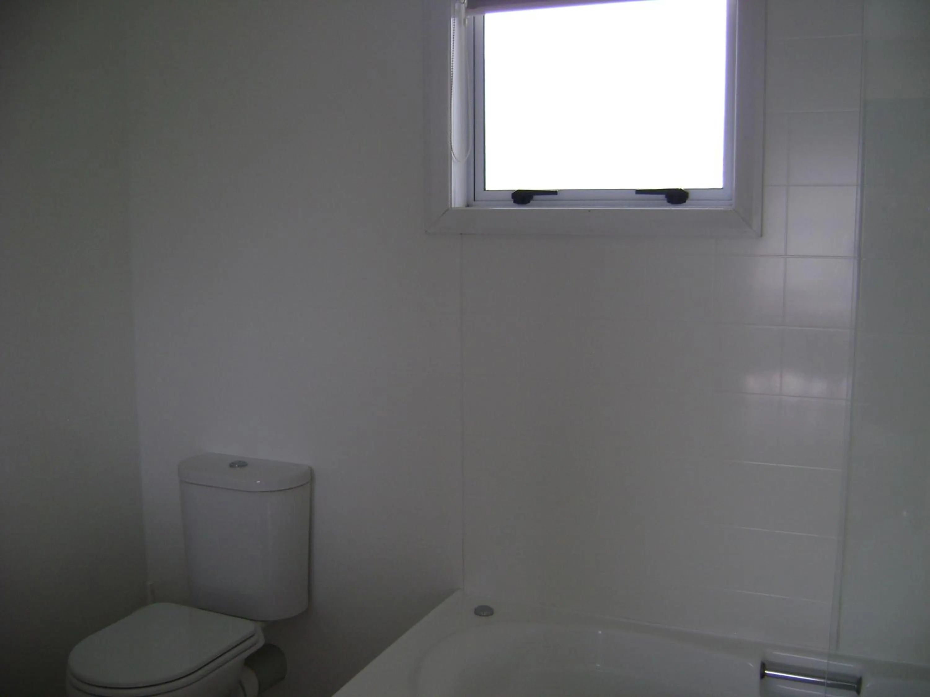 Bathroom in Mataki Motel