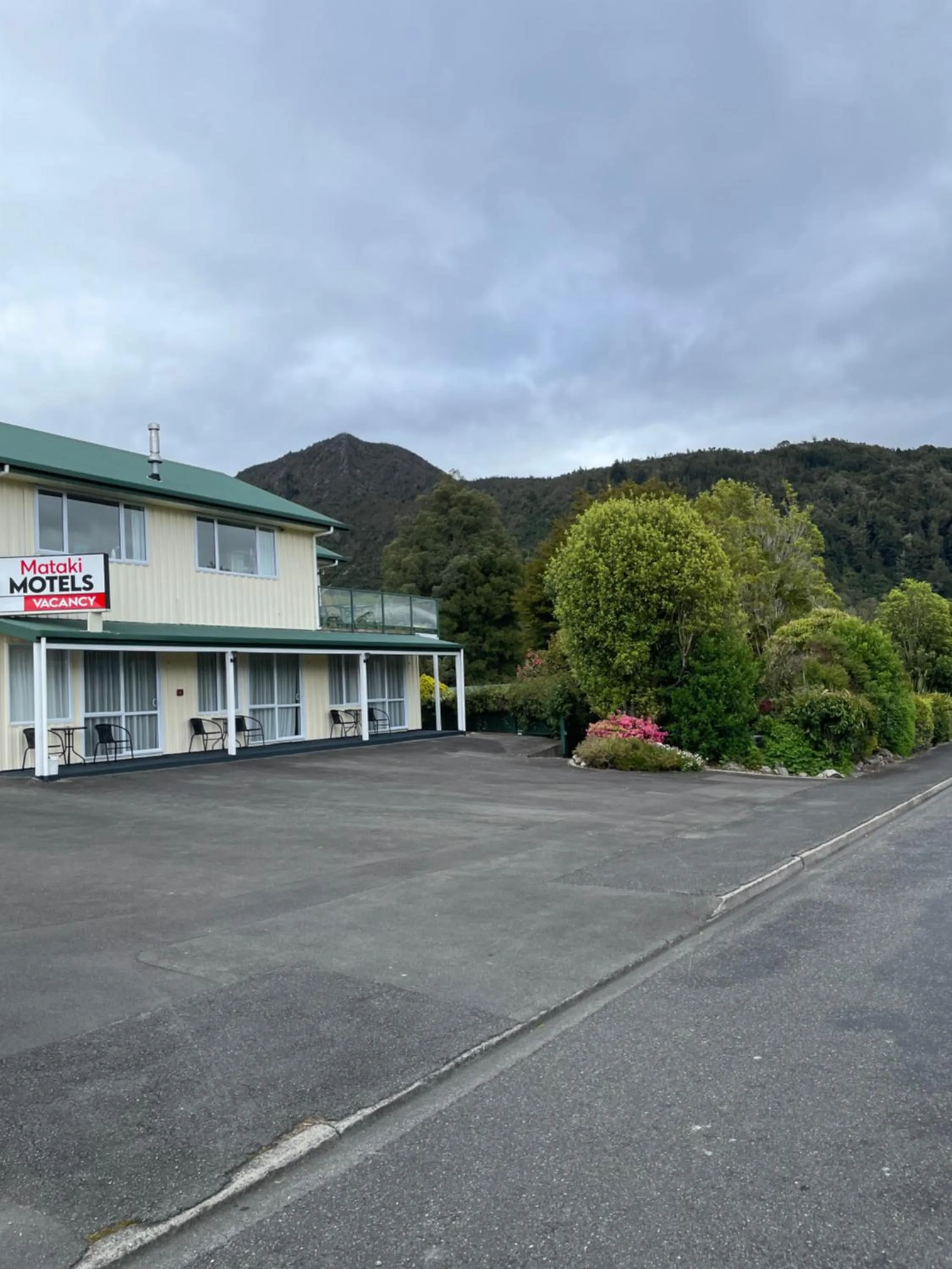 Mataki Motel