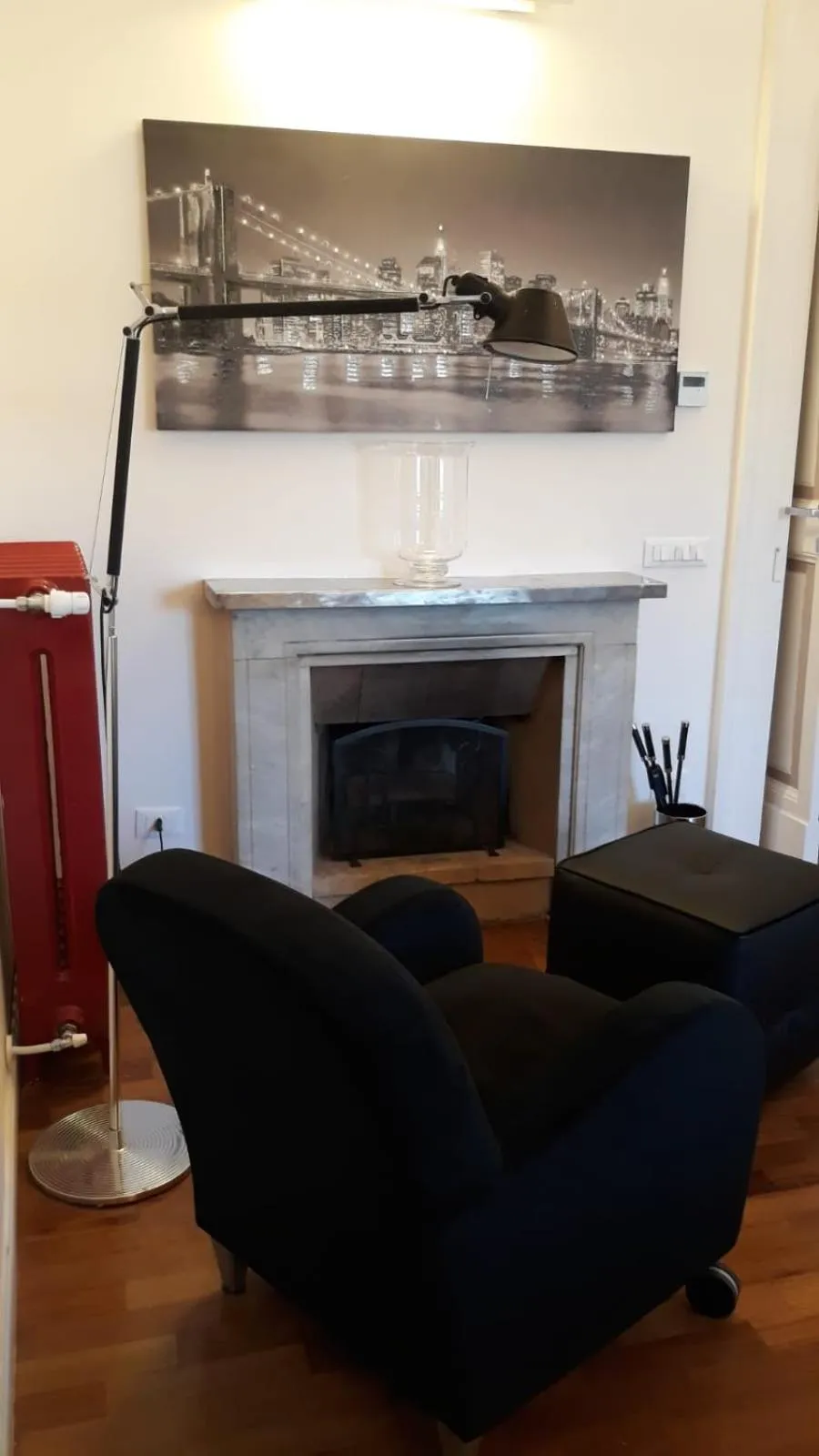 Photo of the whole room in Luxury on the River