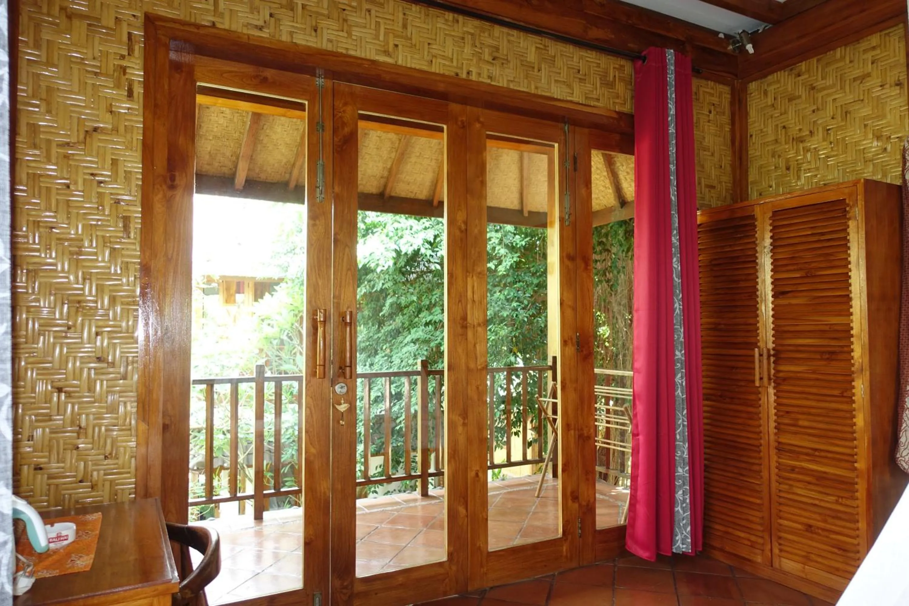 Bedroom in Villa Jati Mangsit