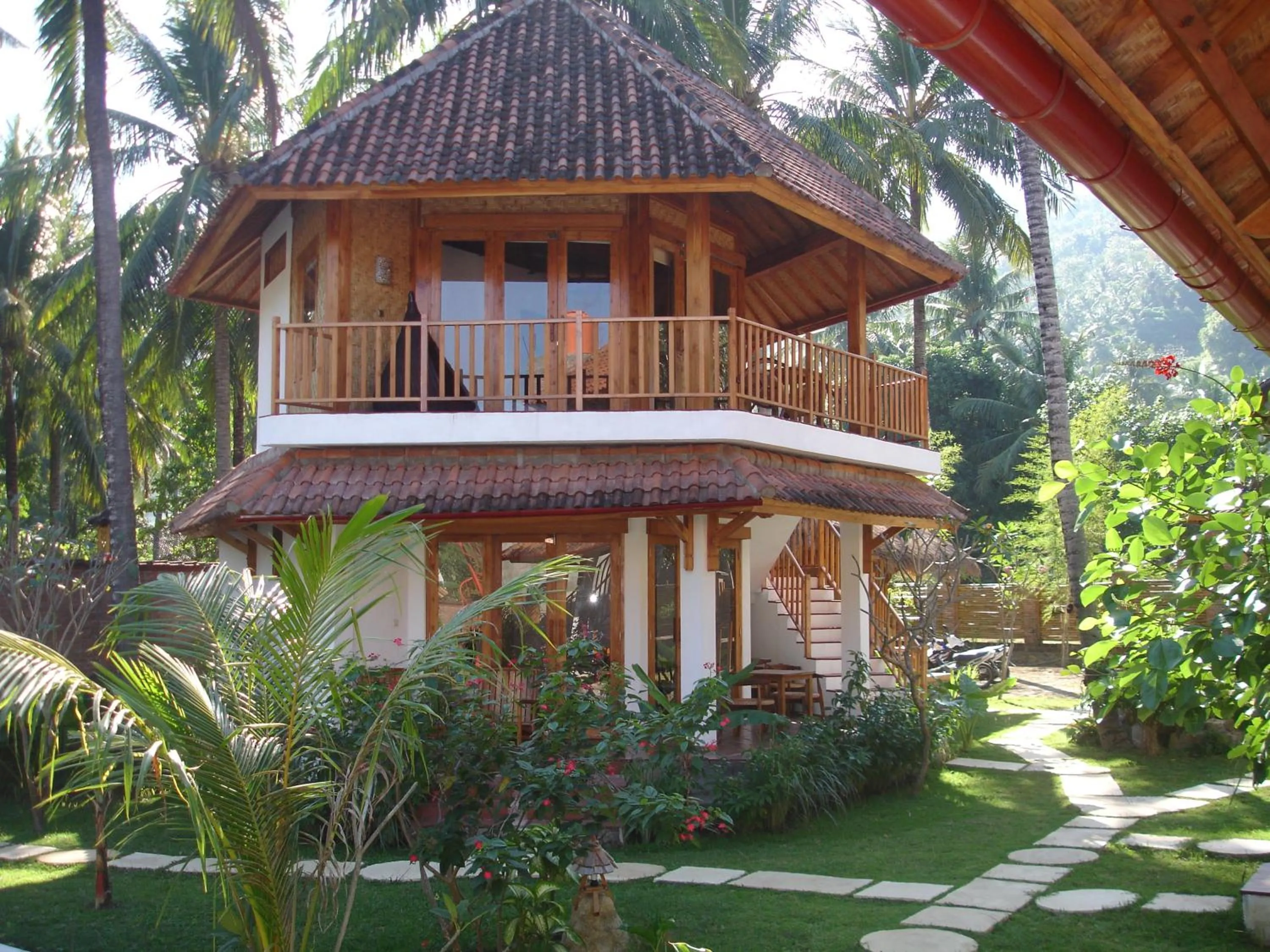 Property building in Villa Jati Mangsit