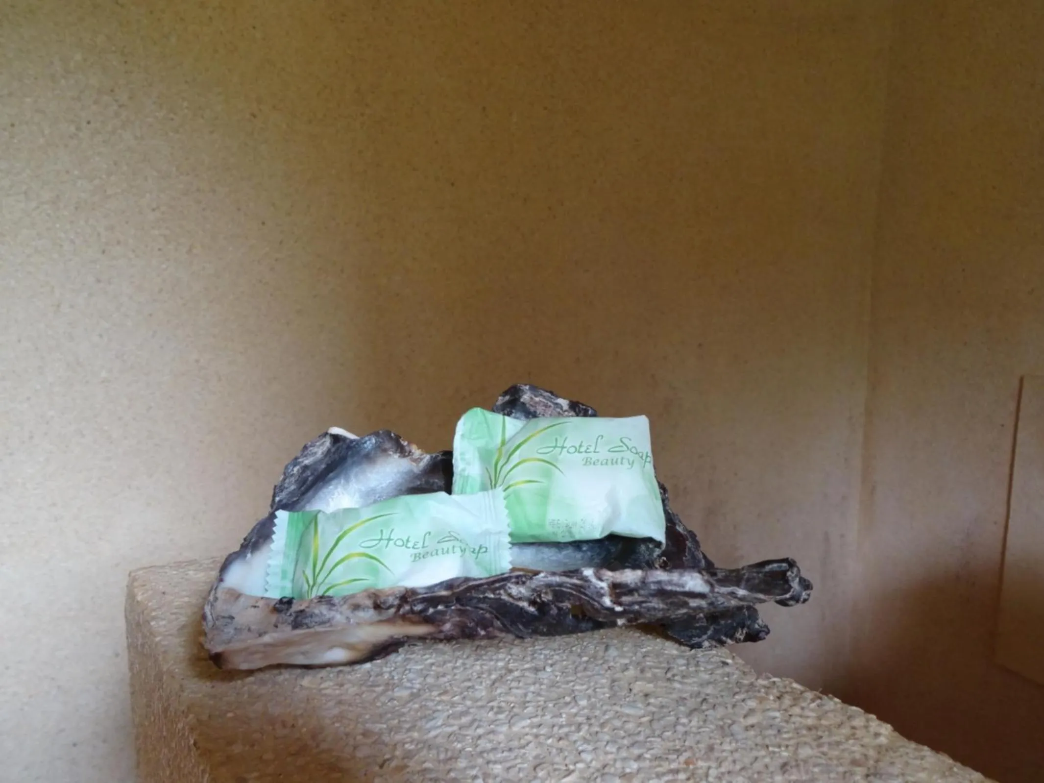 Bathroom, Bed in Villa Jati Mangsit