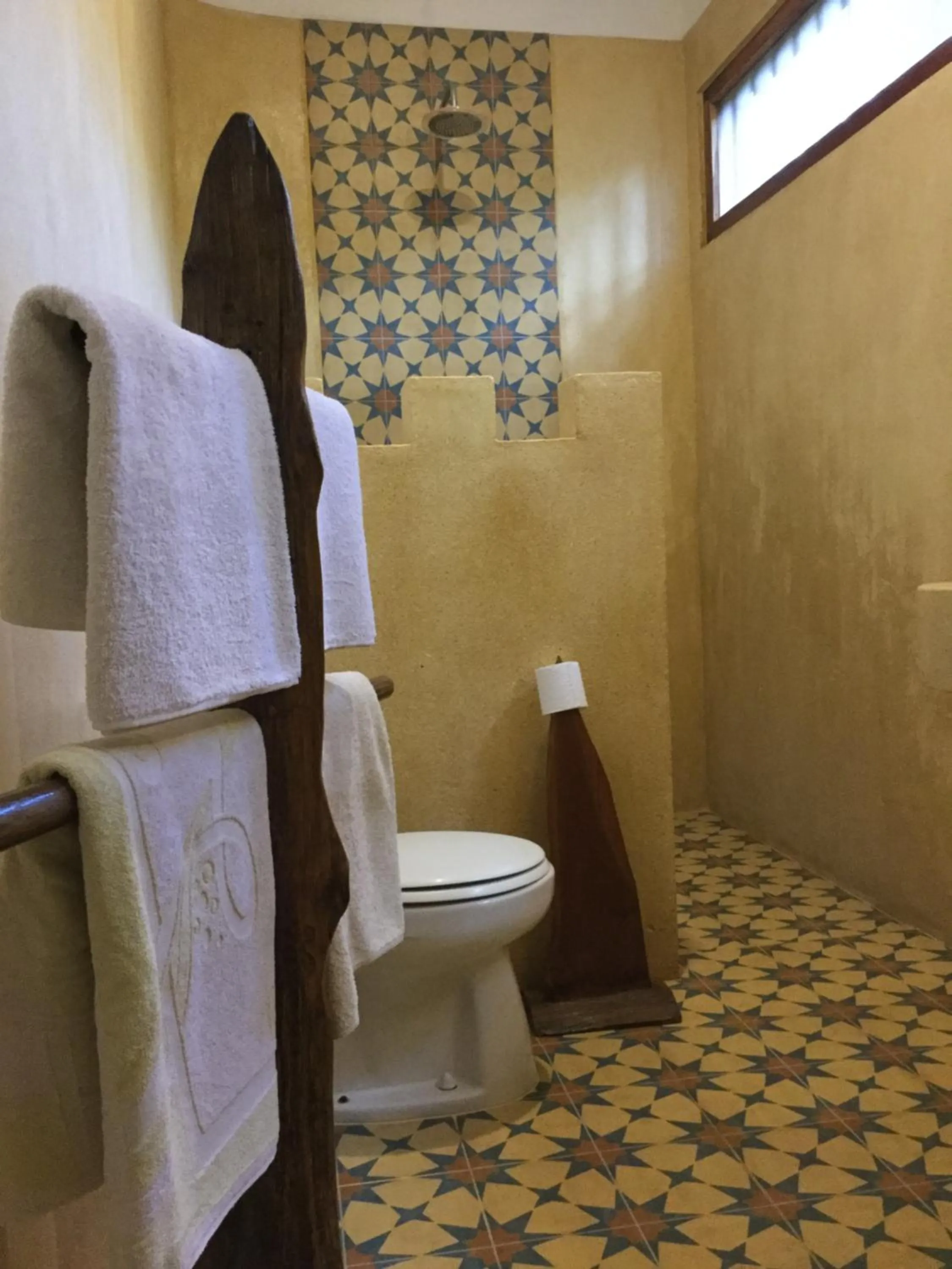 Bathroom in Villa Jati Mangsit