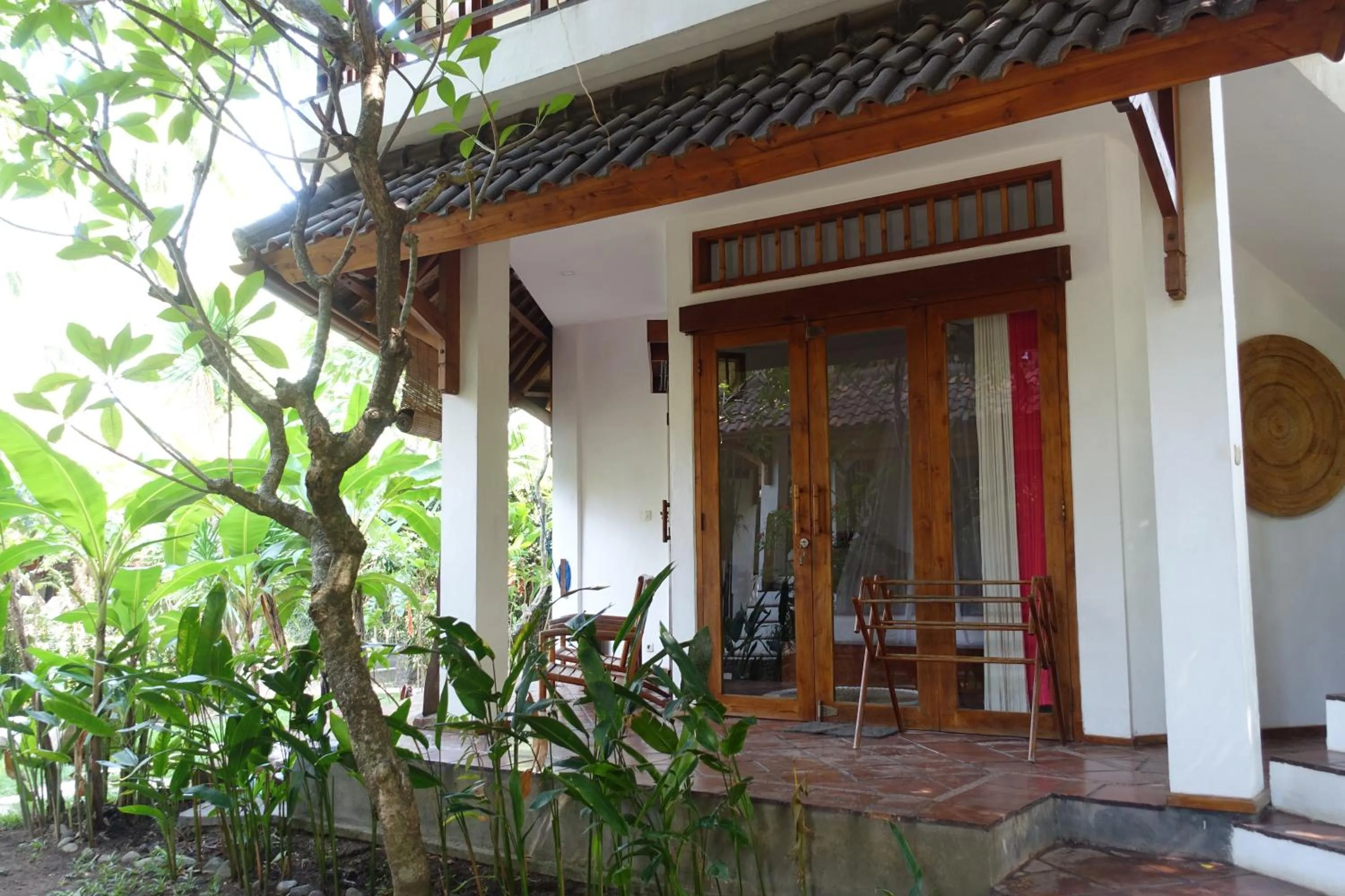 Property building in Villa Jati Mangsit
