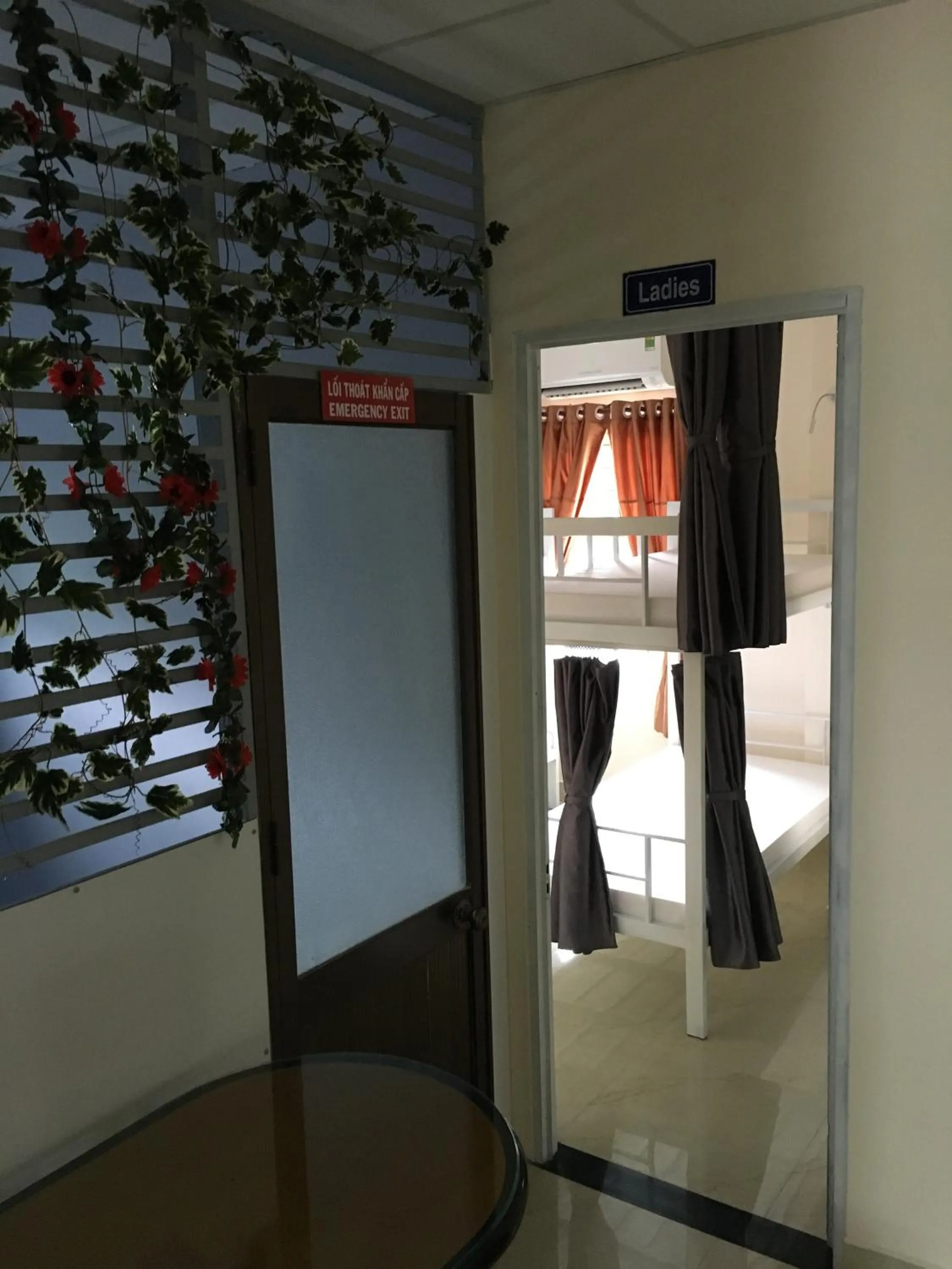 bunk bed in Maily Hostel