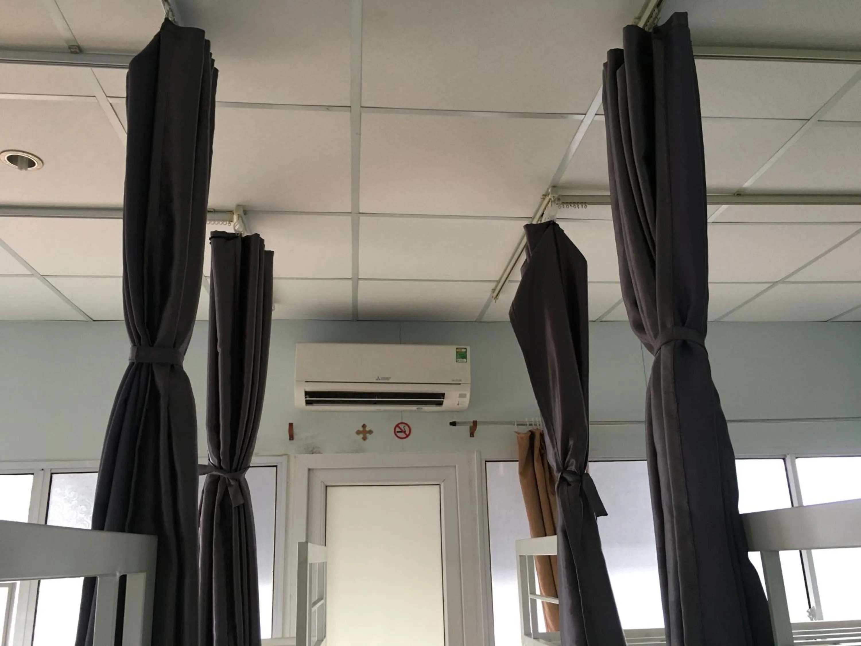 Bedroom in Maily Hostel