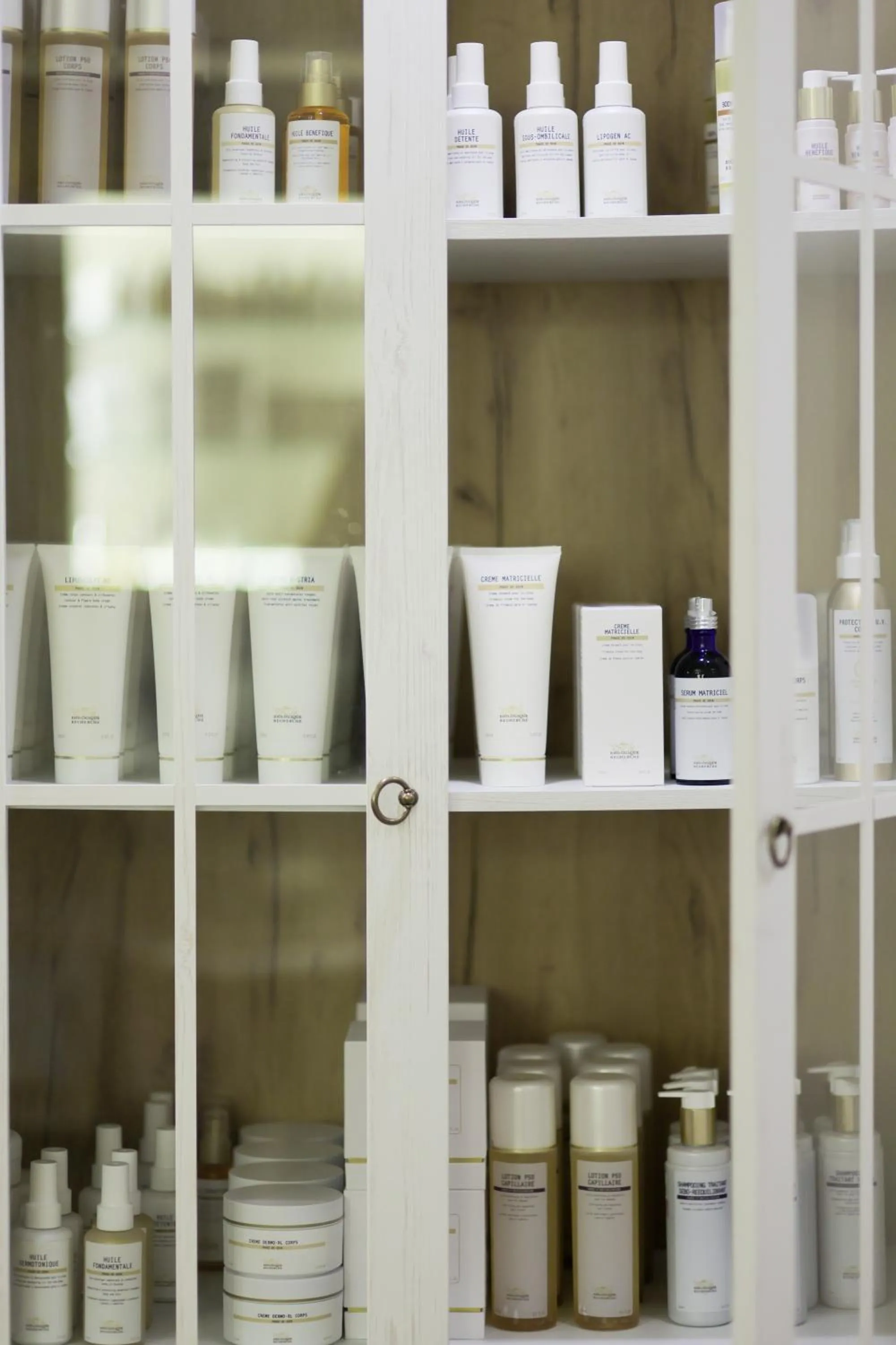 Spa and wellness centre/facilities in Apricot Hotel Yerevan