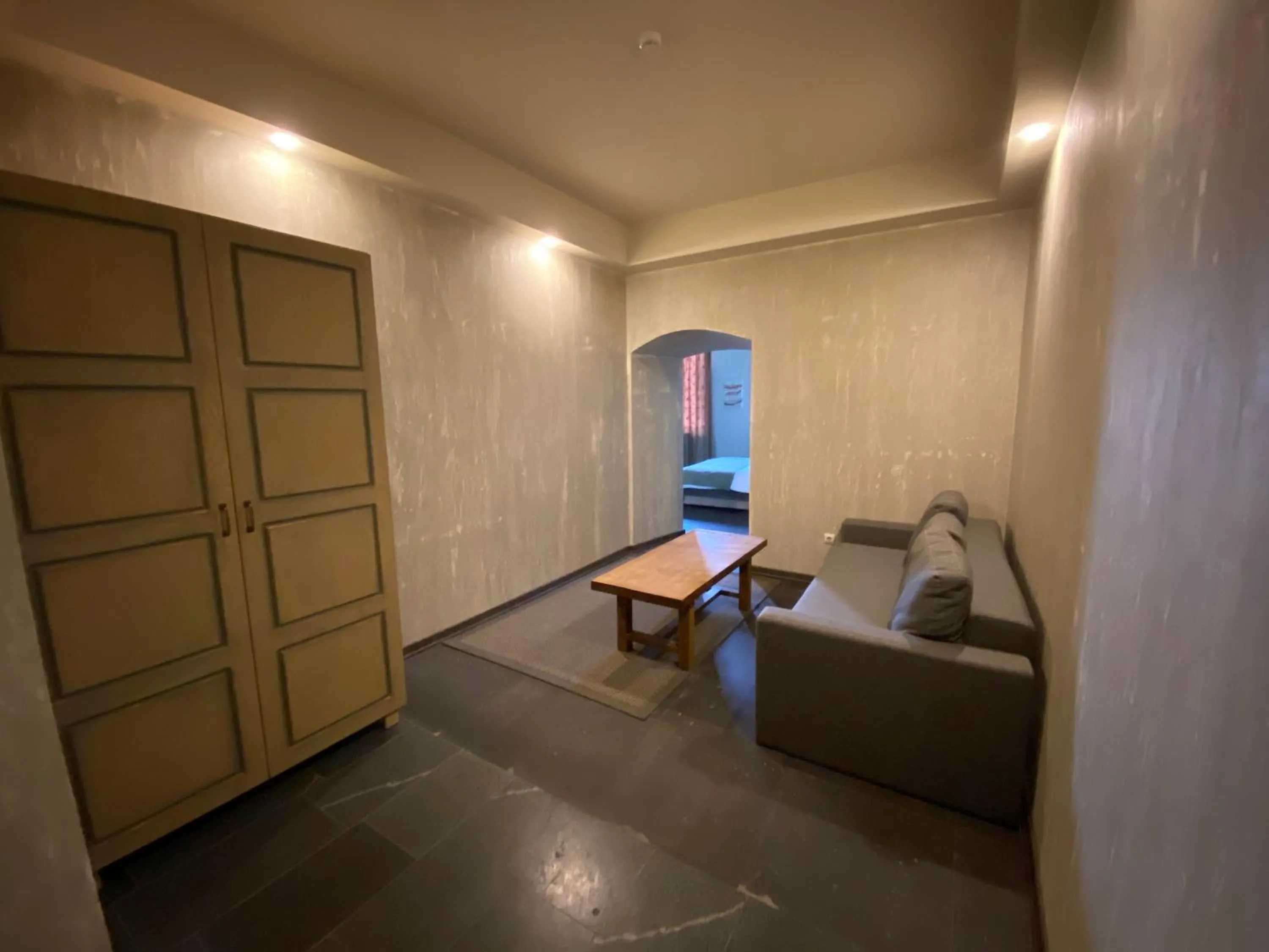 Living room in Apricot Hotel Yerevan