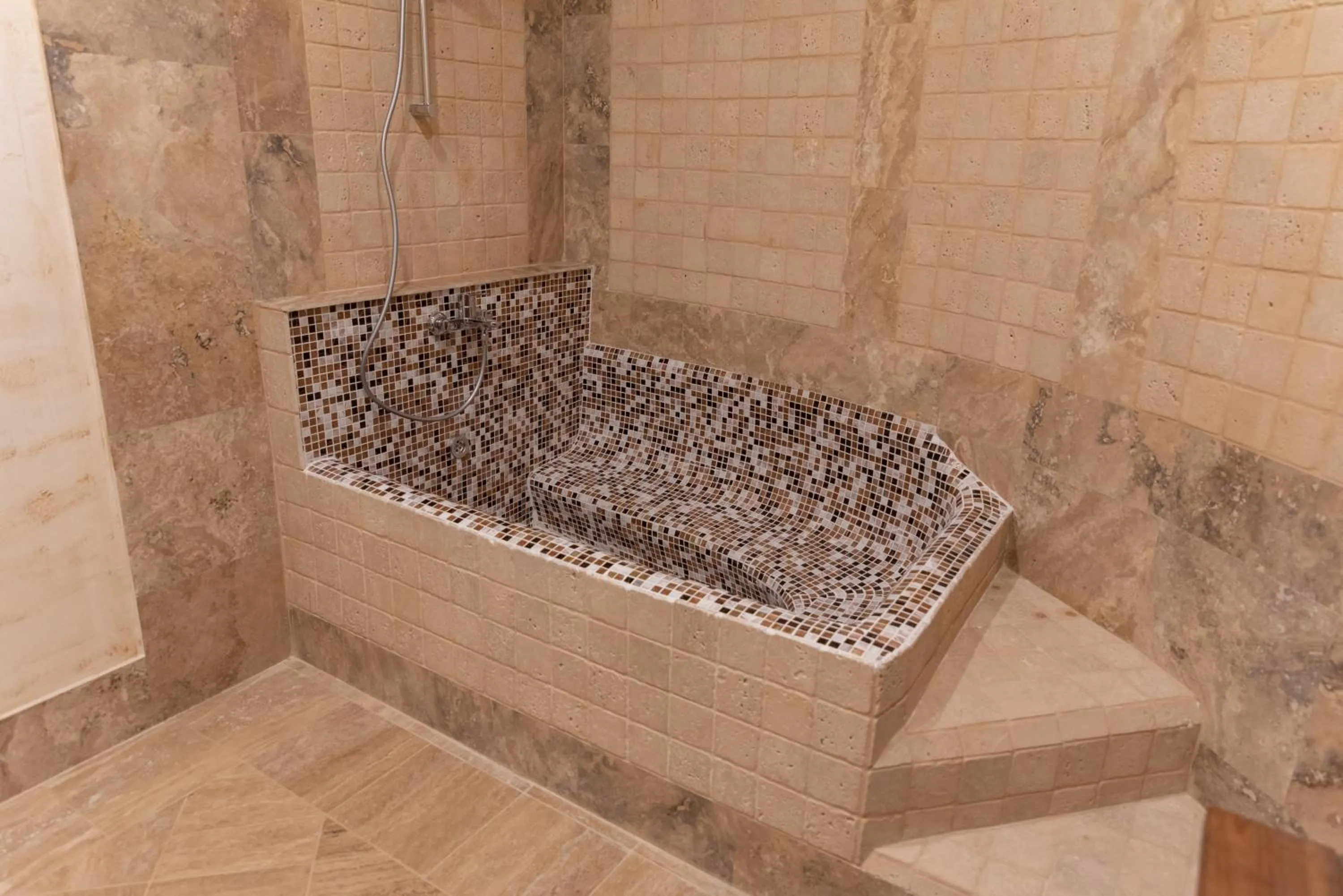 Bathroom in Apricot Hotel Yerevan