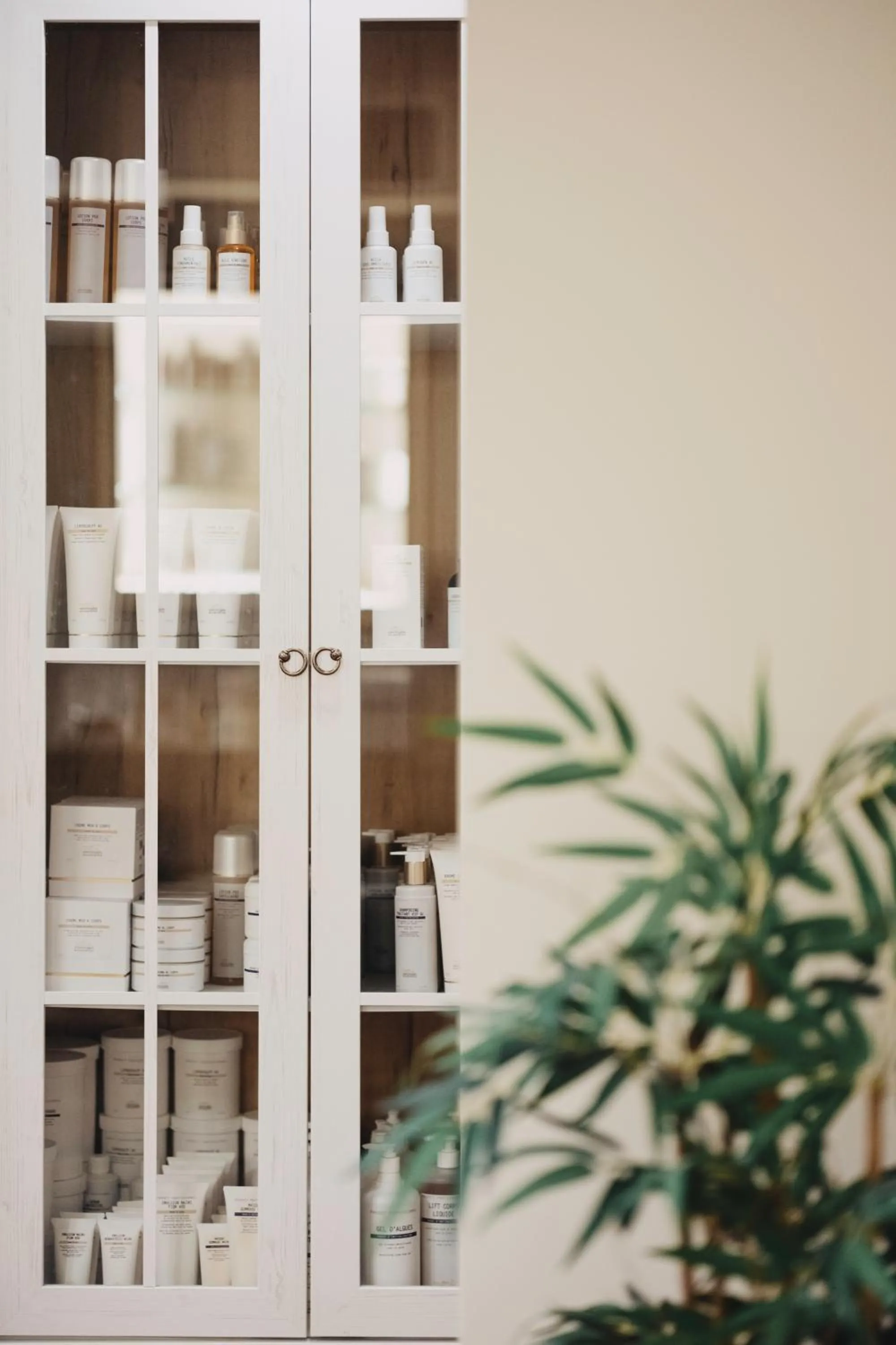 Spa and wellness centre/facilities in Apricot Hotel Yerevan