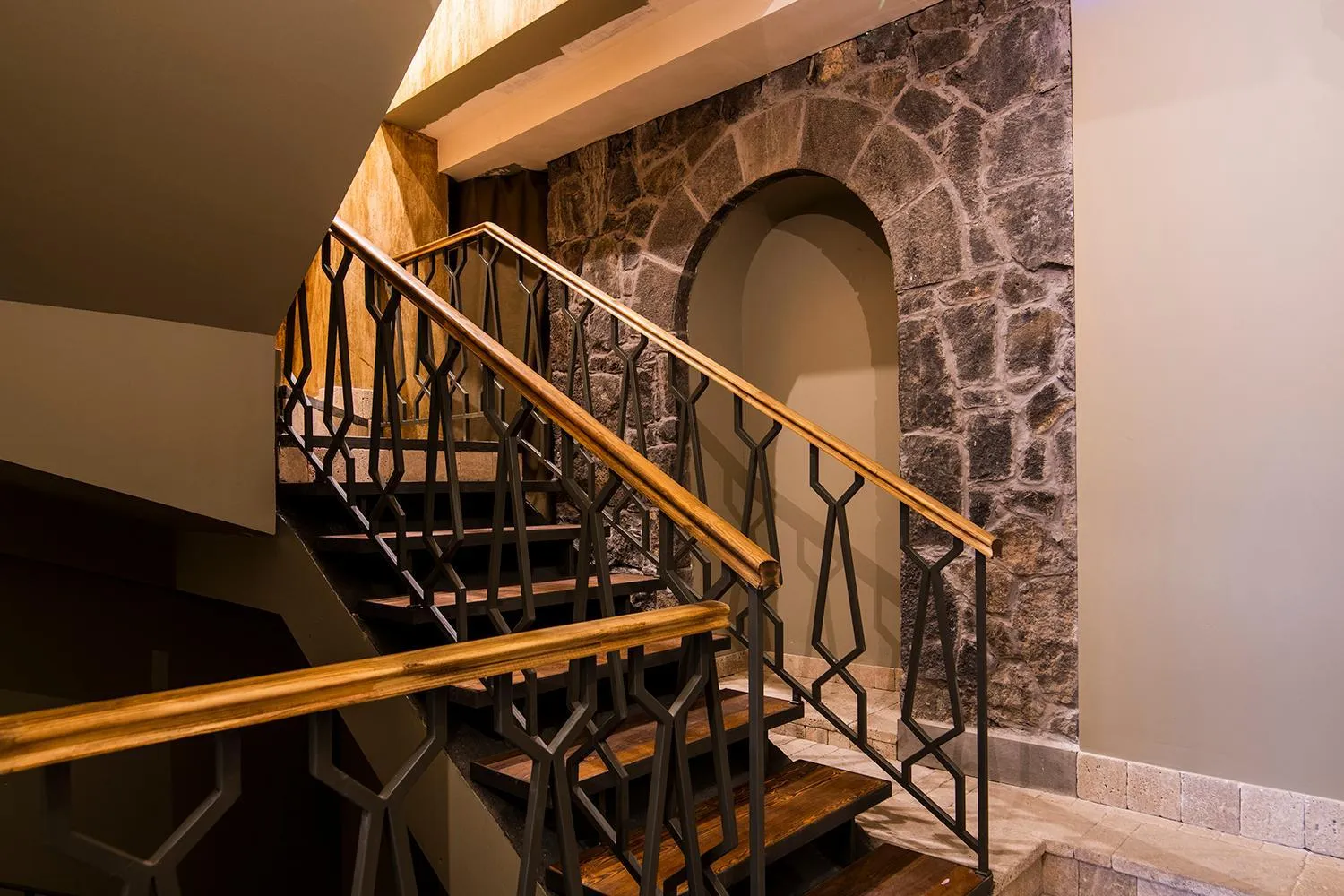 Area and facilities in Apricot Hotel Yerevan