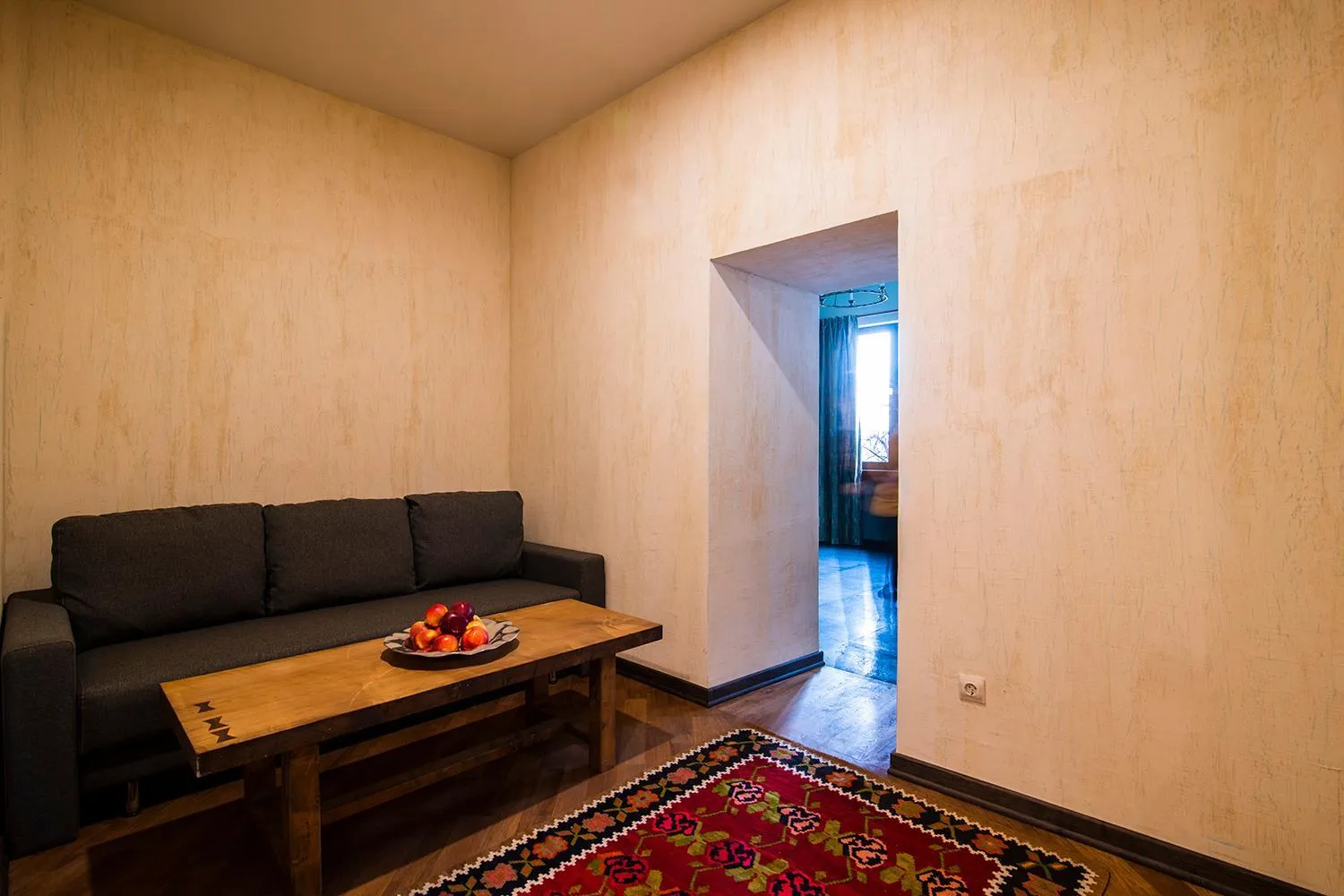 Living room in Apricot Hotel Yerevan