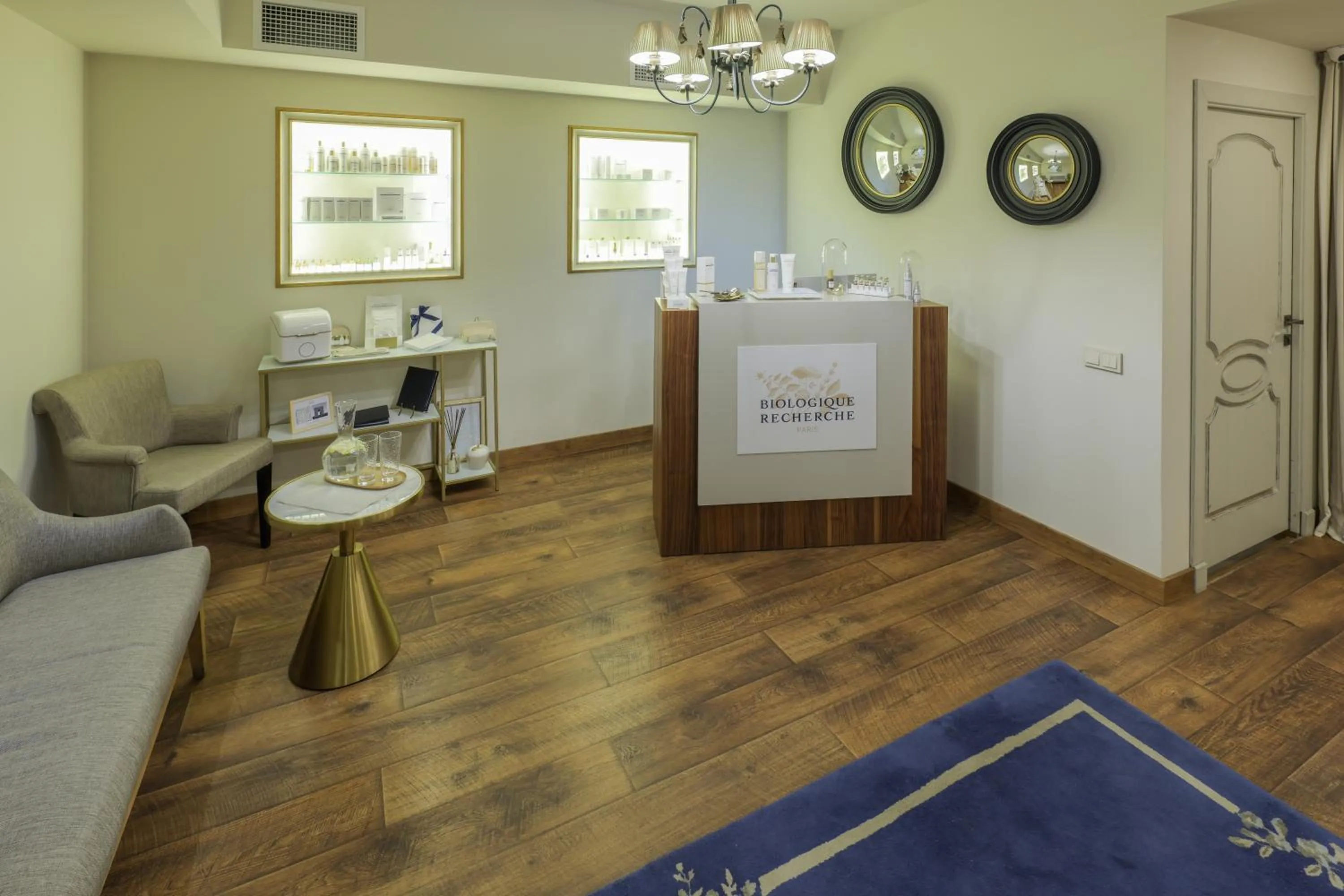 Spa and wellness centre/facilities in Apricot Hotel Yerevan