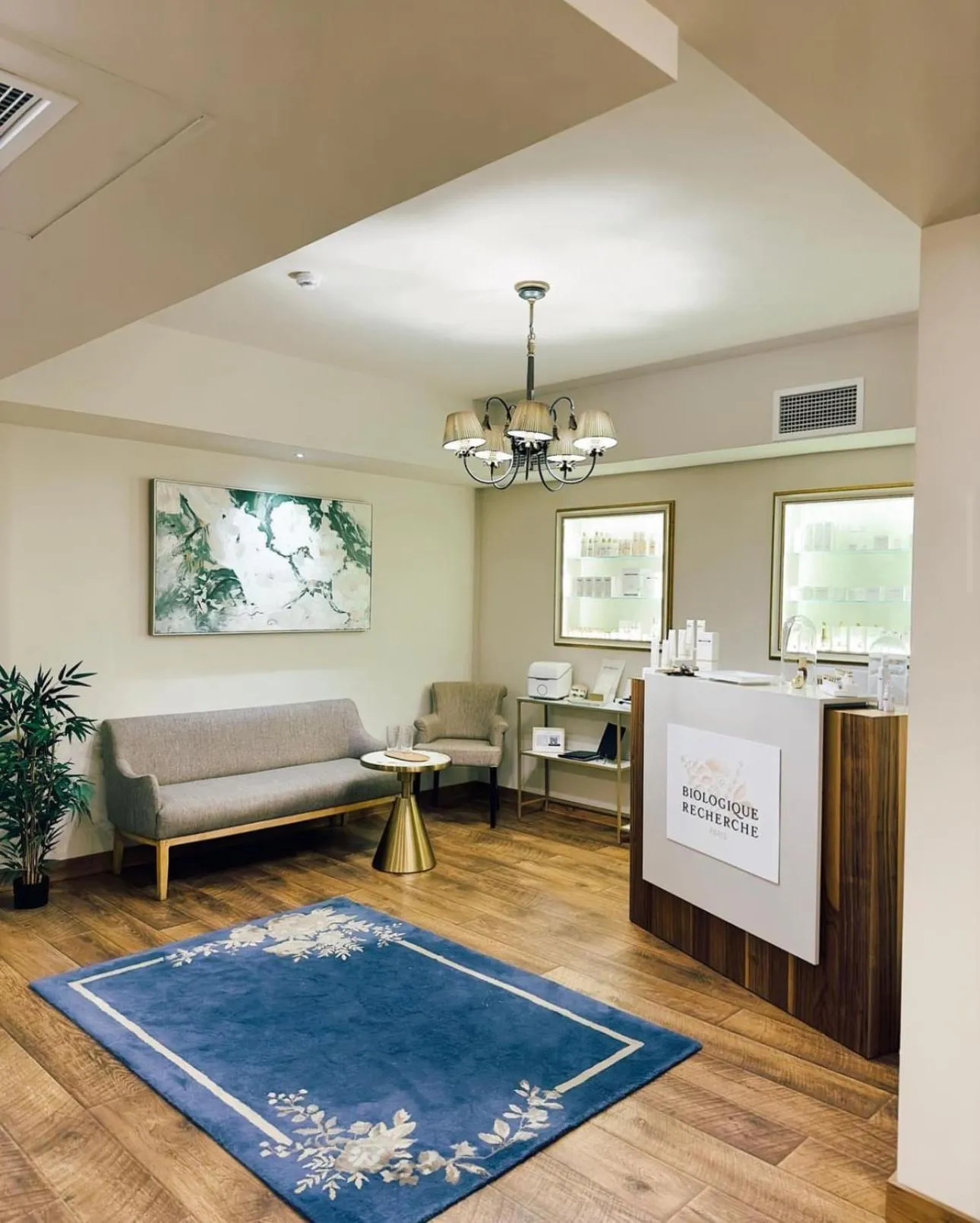 Spa and wellness centre/facilities in Apricot Hotel Yerevan