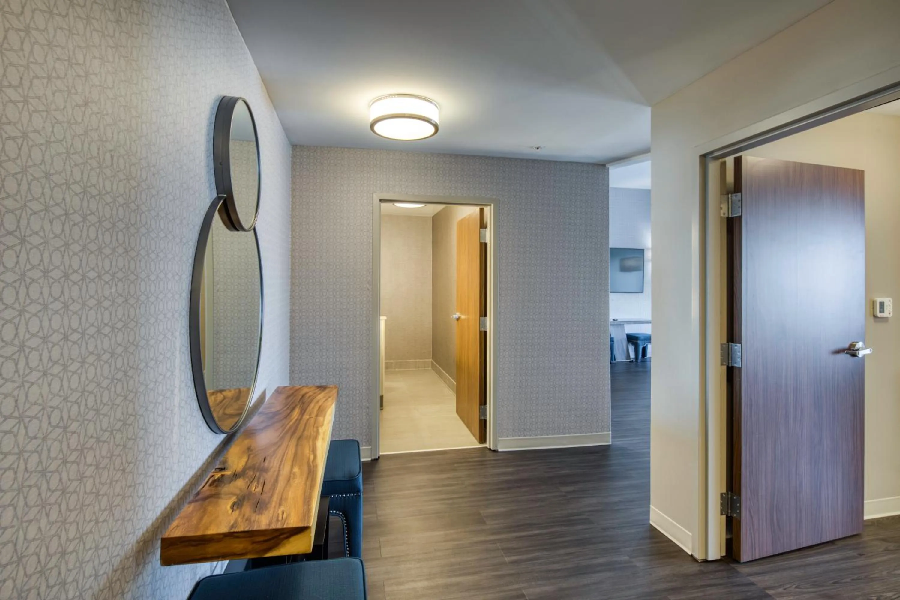 Photo of the whole room in Holiday Inn Express & Suites - Charlotte - South End by IHG