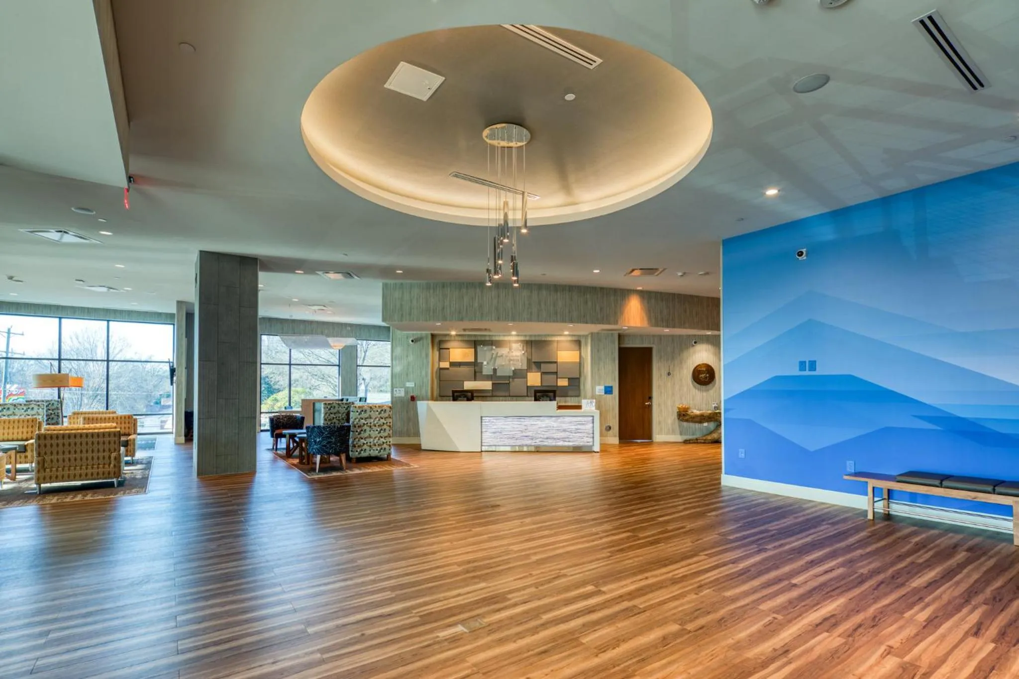 Property building in Holiday Inn Express & Suites - Charlotte - South End by IHG