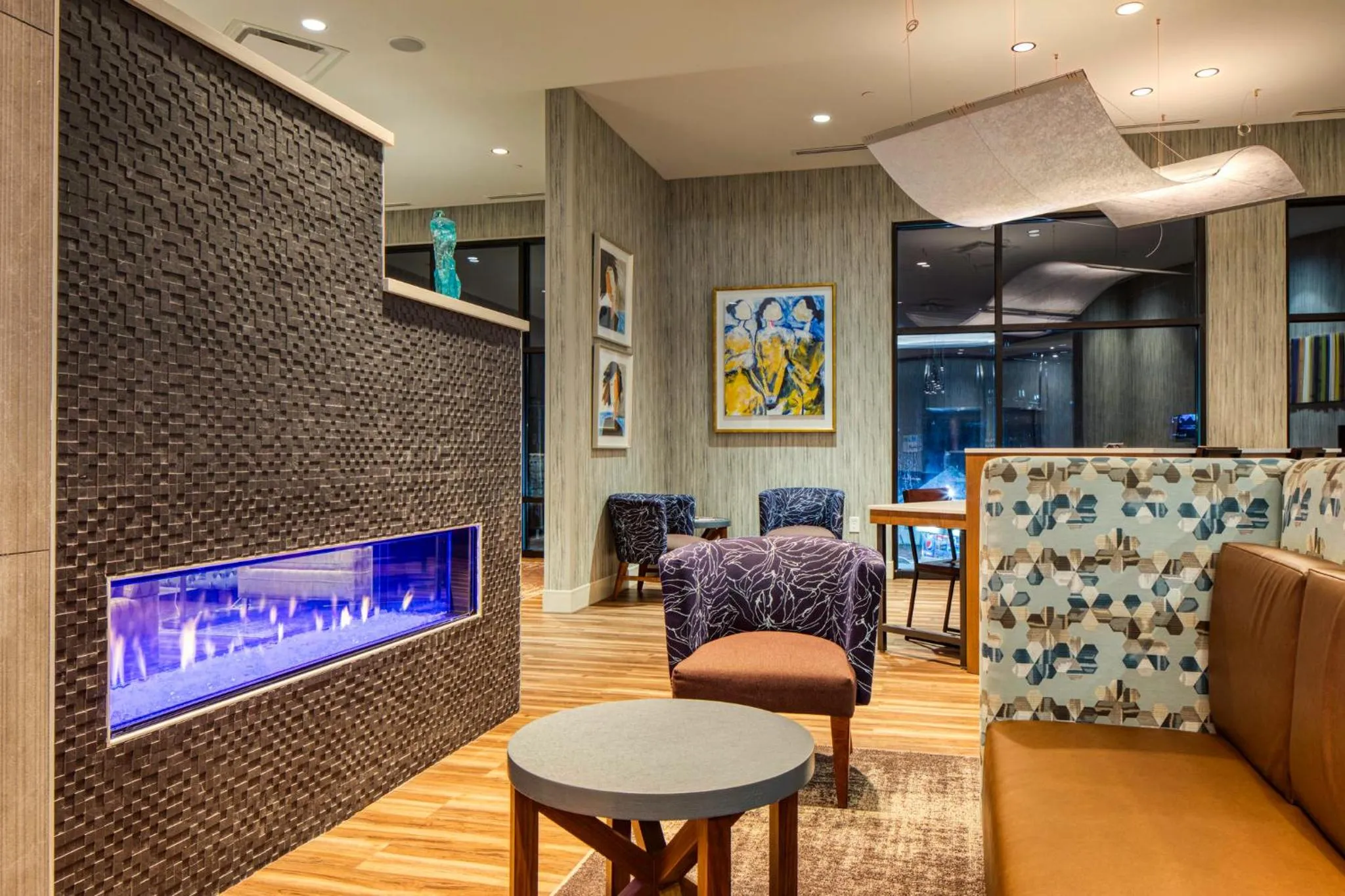 Property building in Holiday Inn Express & Suites - Charlotte - South End by IHG