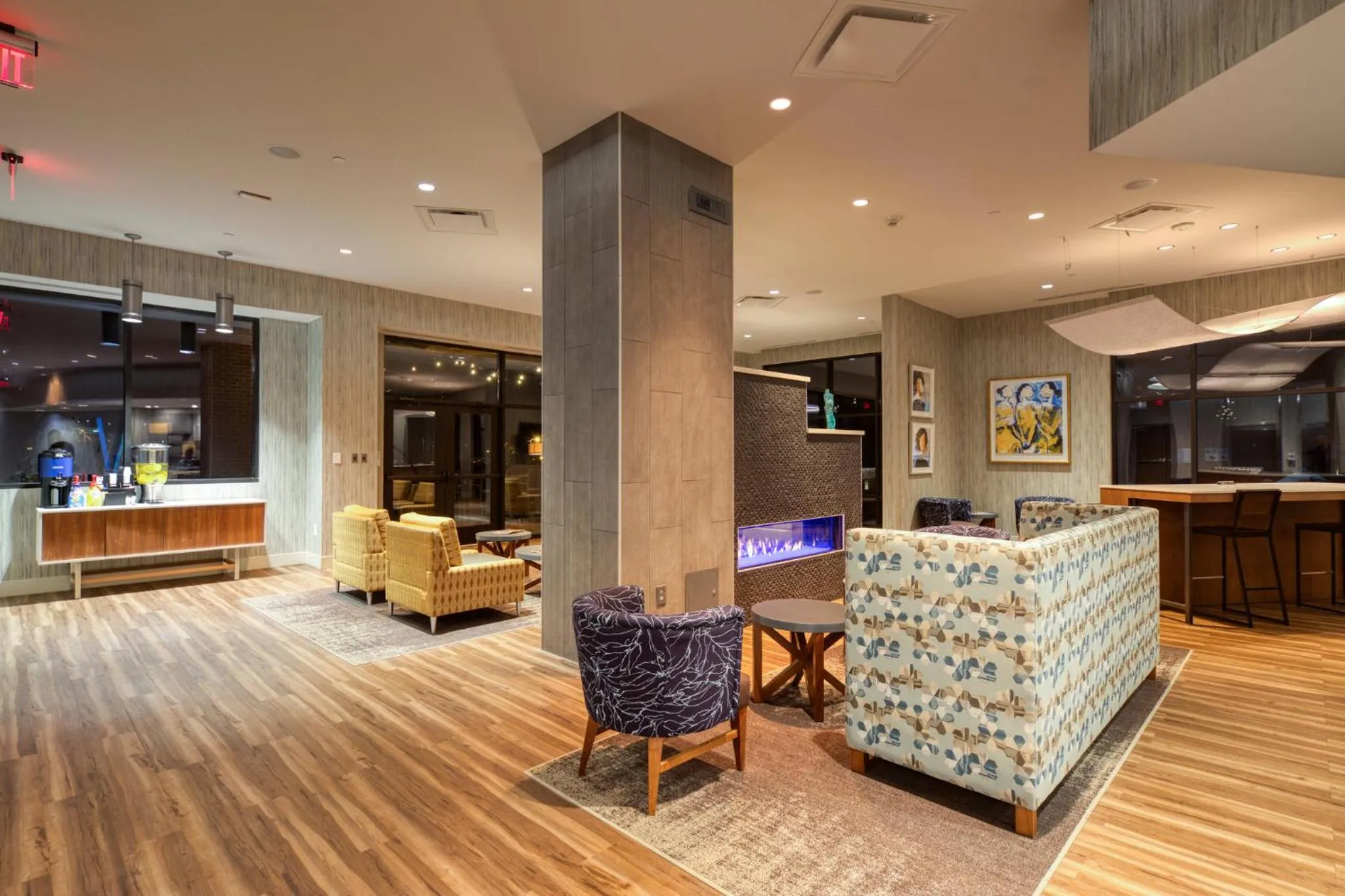 Property building in Holiday Inn Express & Suites - Charlotte - South End by IHG