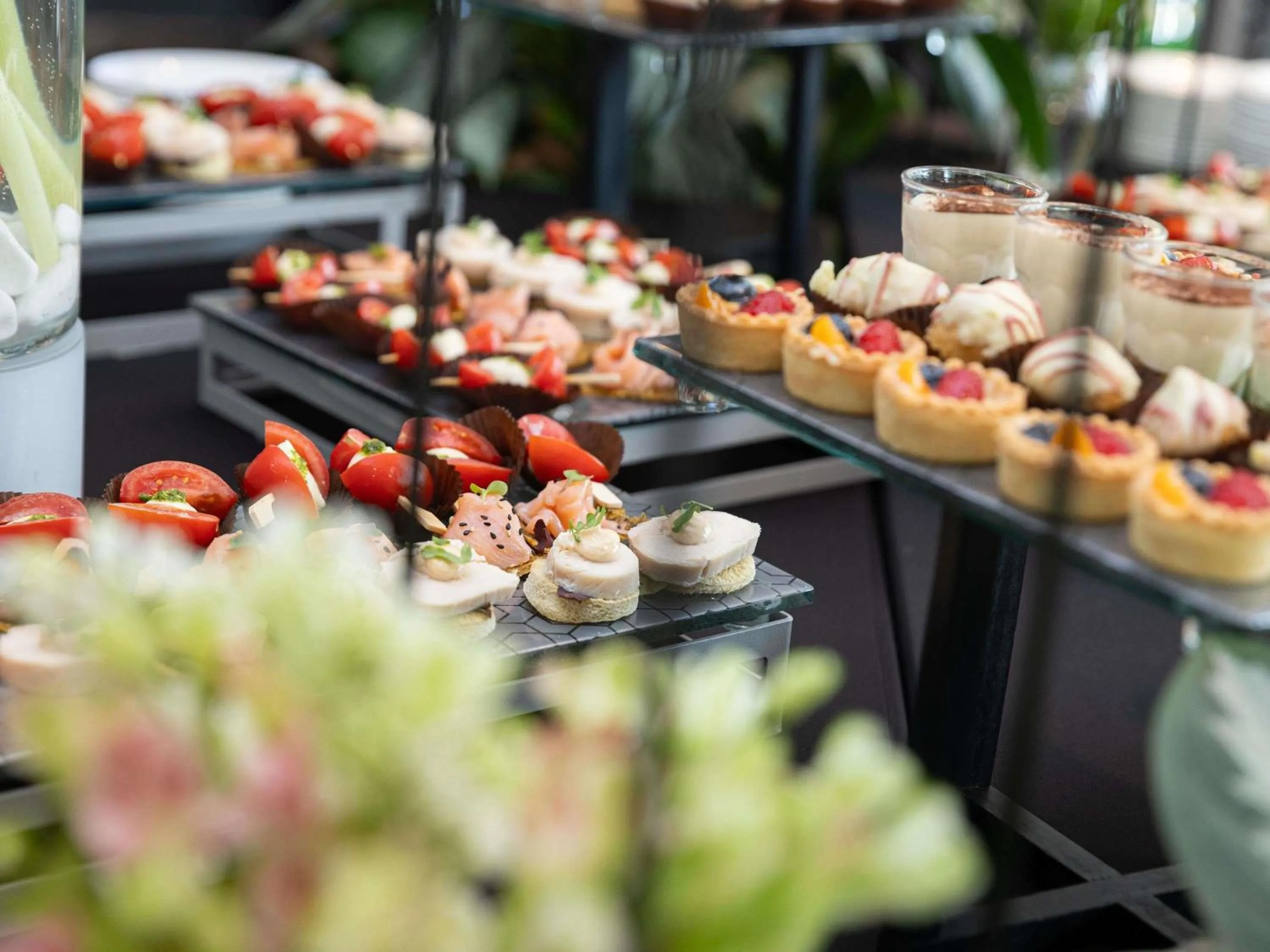 Meeting/conference room in Novotel Sofia