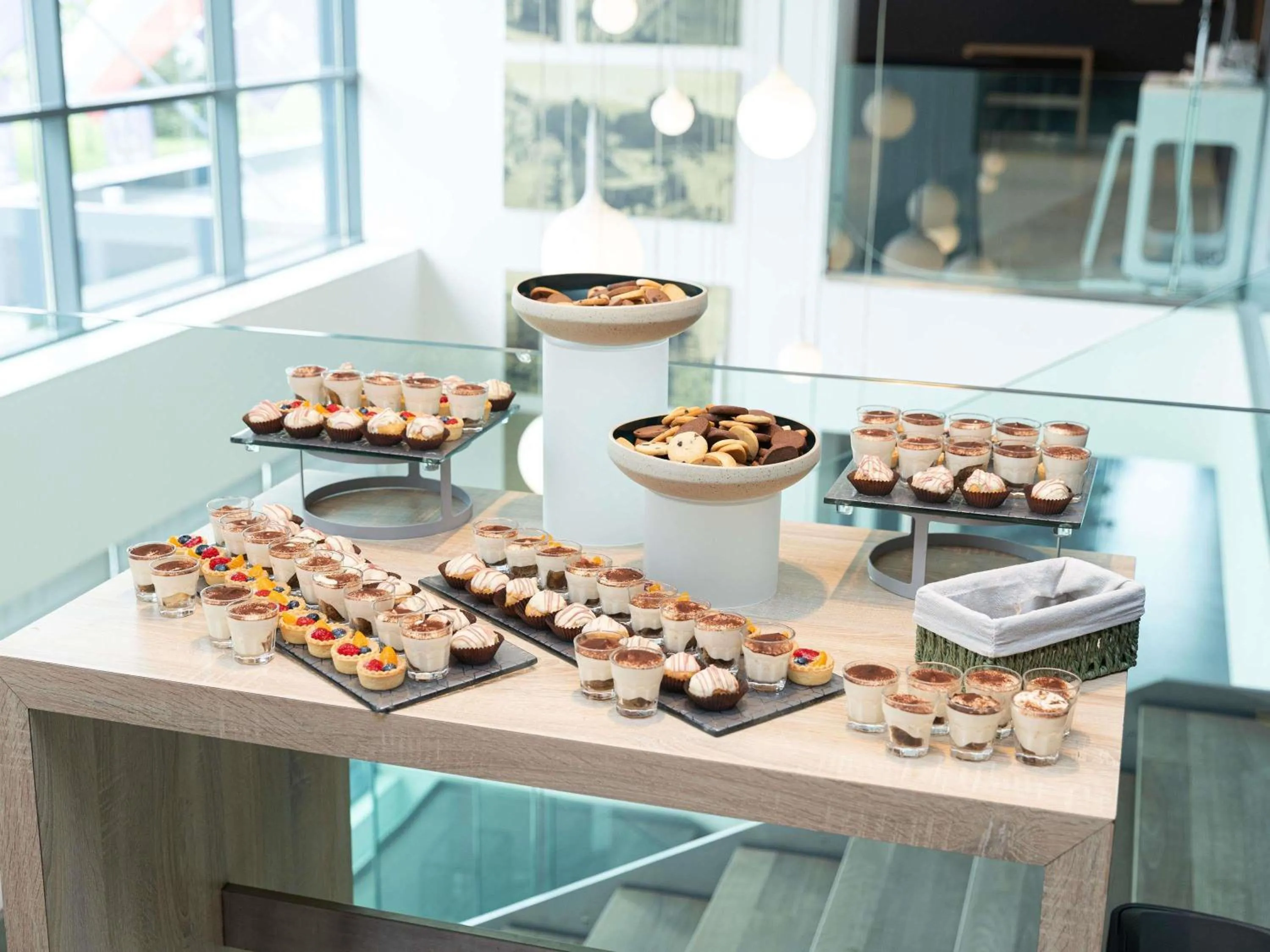 Meeting/conference room in Novotel Sofia