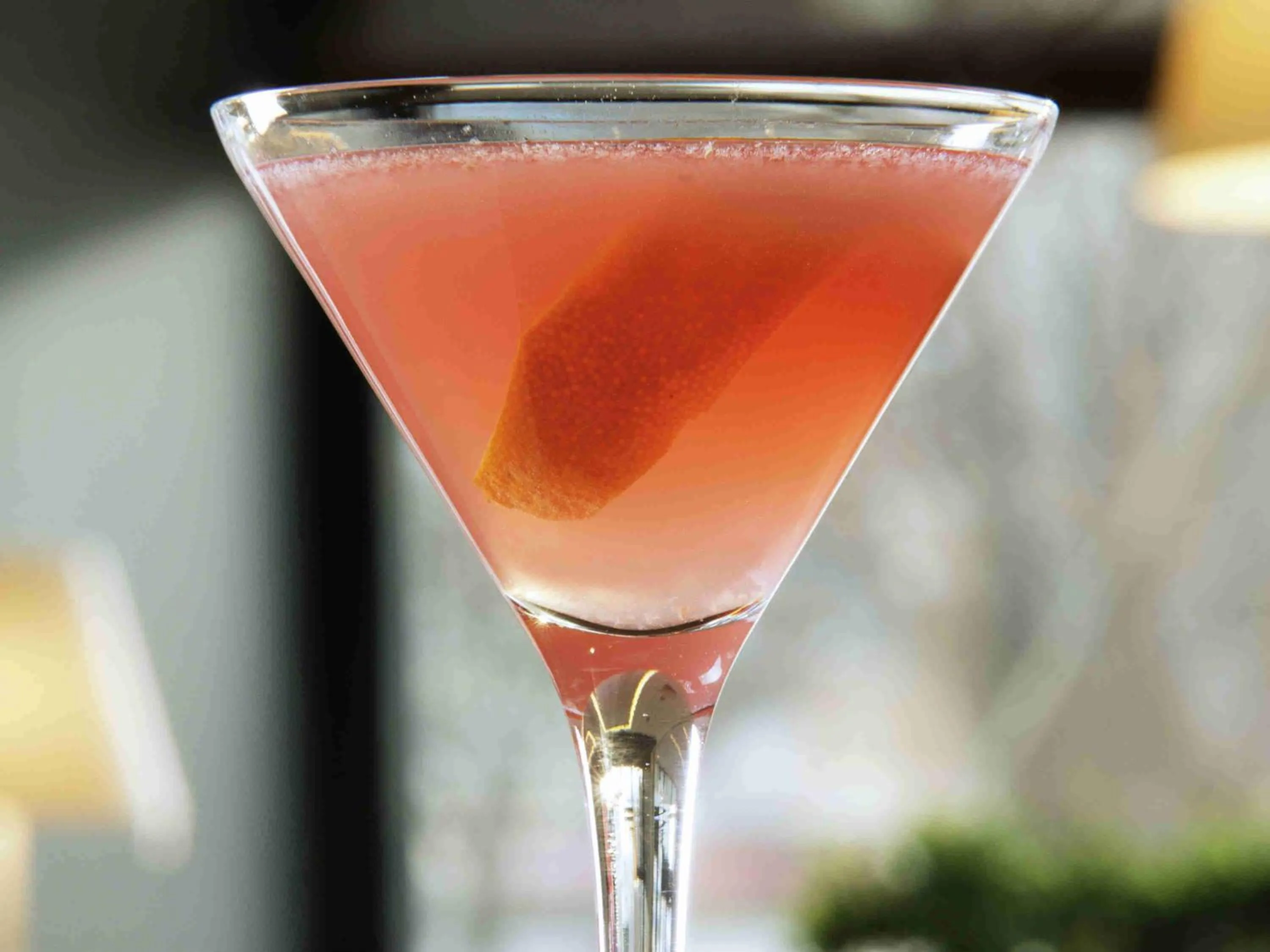 Lounge or bar in Novotel Sofia