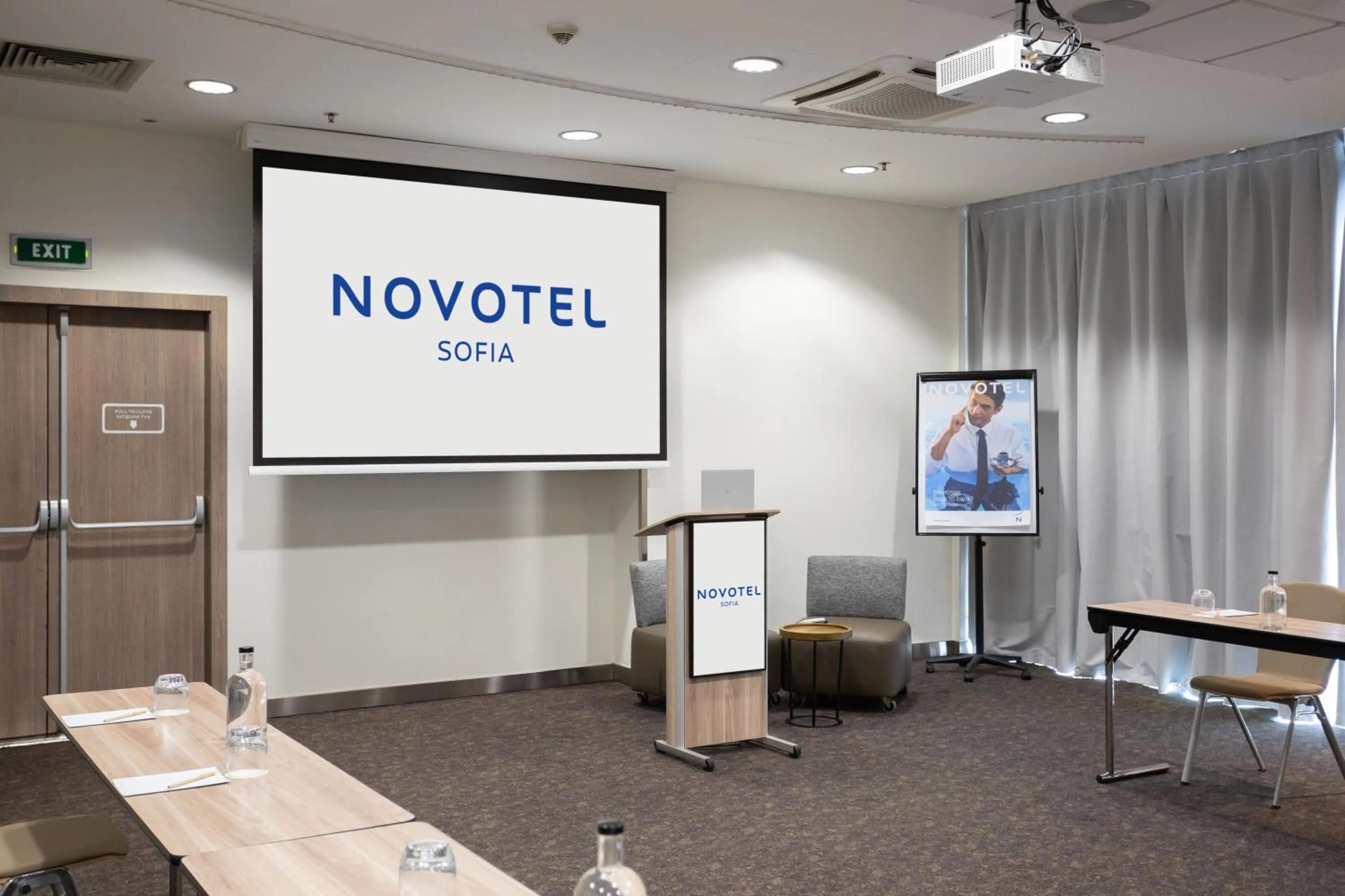 Novotel Sofia