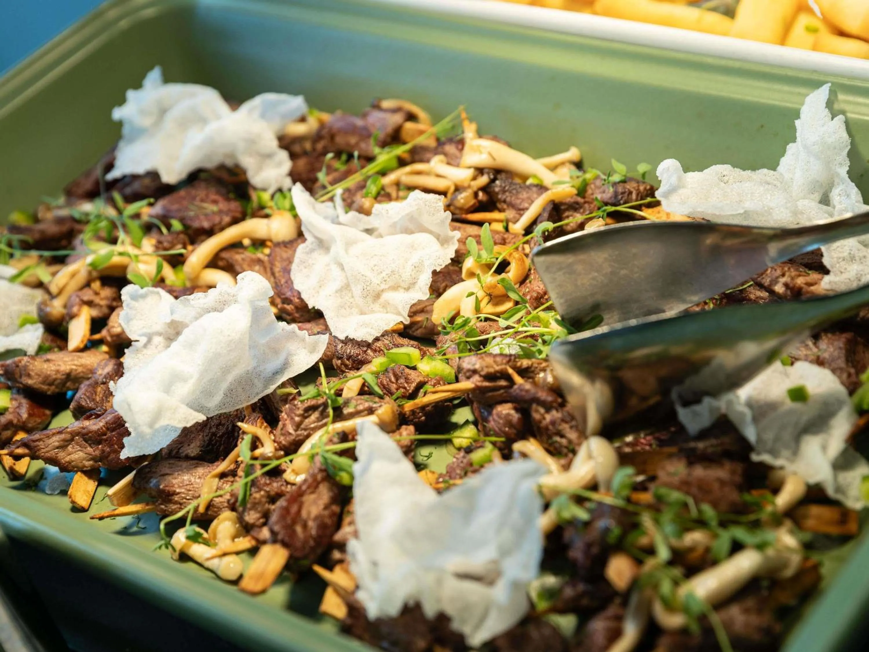 Meeting/conference room in Novotel Sofia