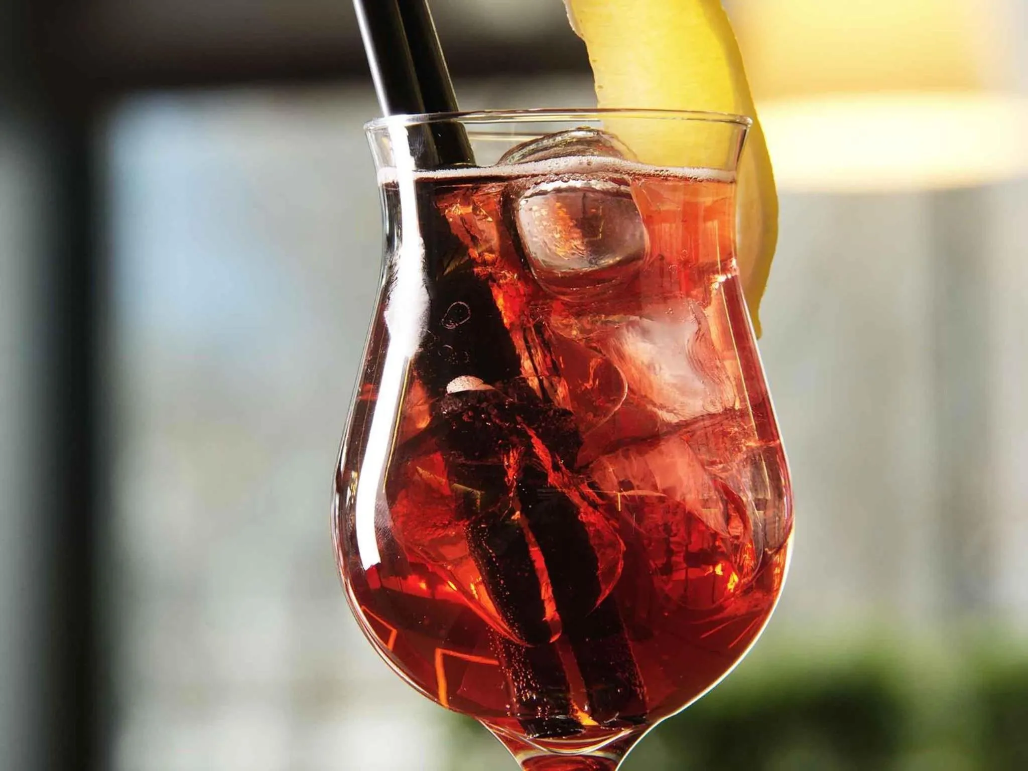 Lounge or bar in Novotel Sofia