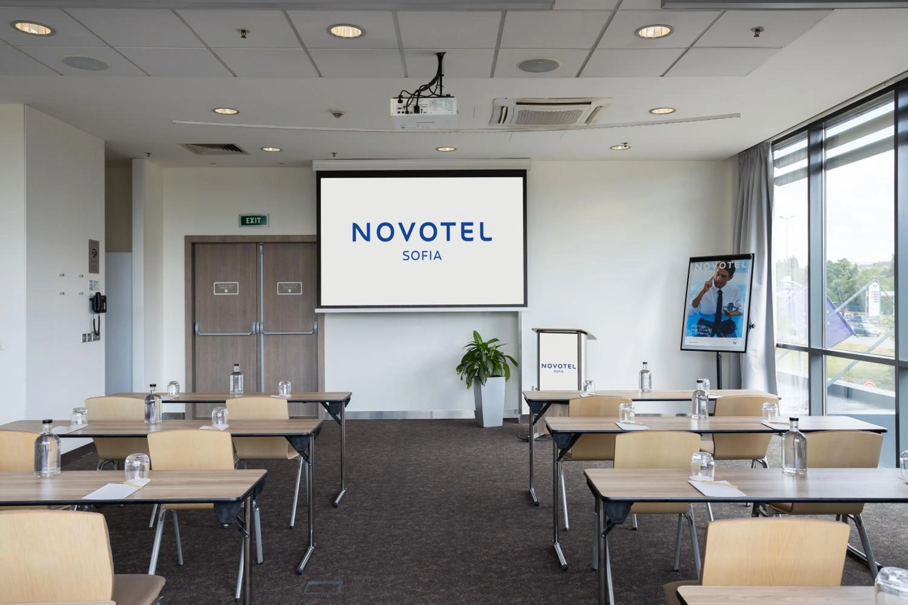 Novotel Sofia
